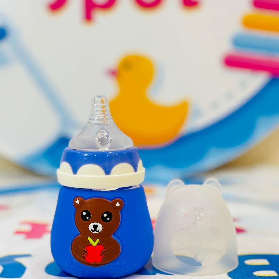 Imported Baby Glass Feeders Collection