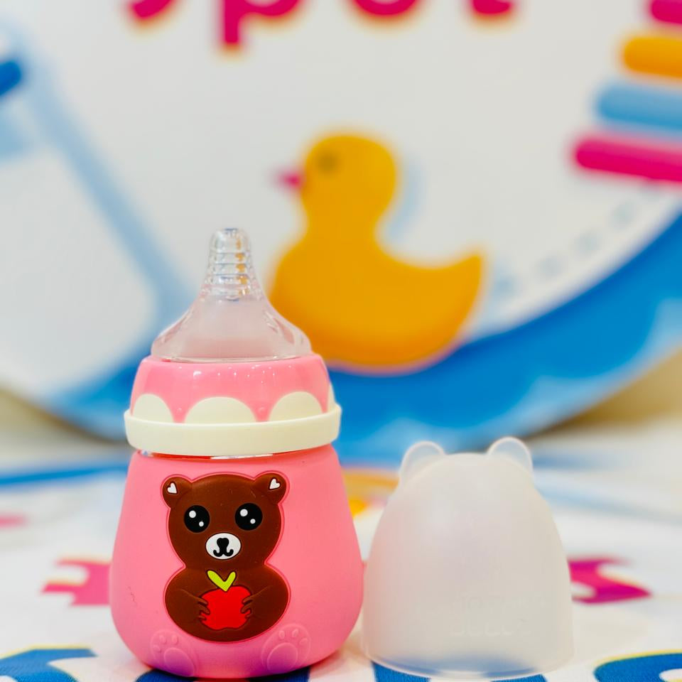 Imported Baby Glass Feeders Collection