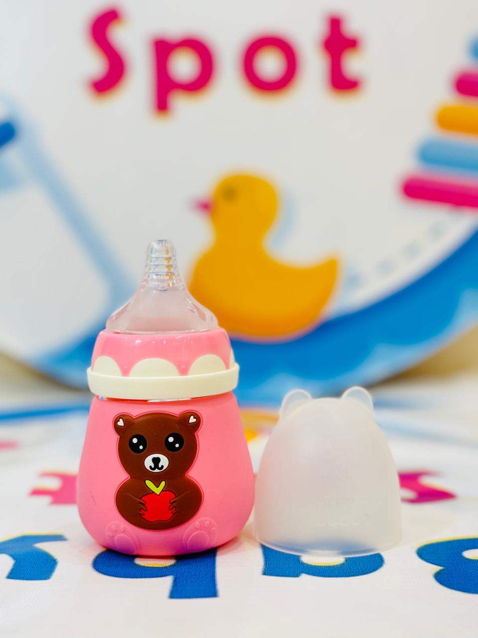 Imported Baby Glass Feeders Collection