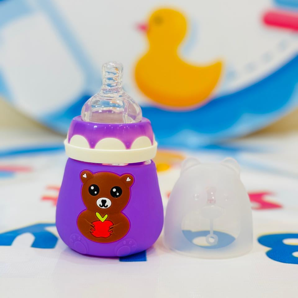 Imported Baby Glass Feeders Collection