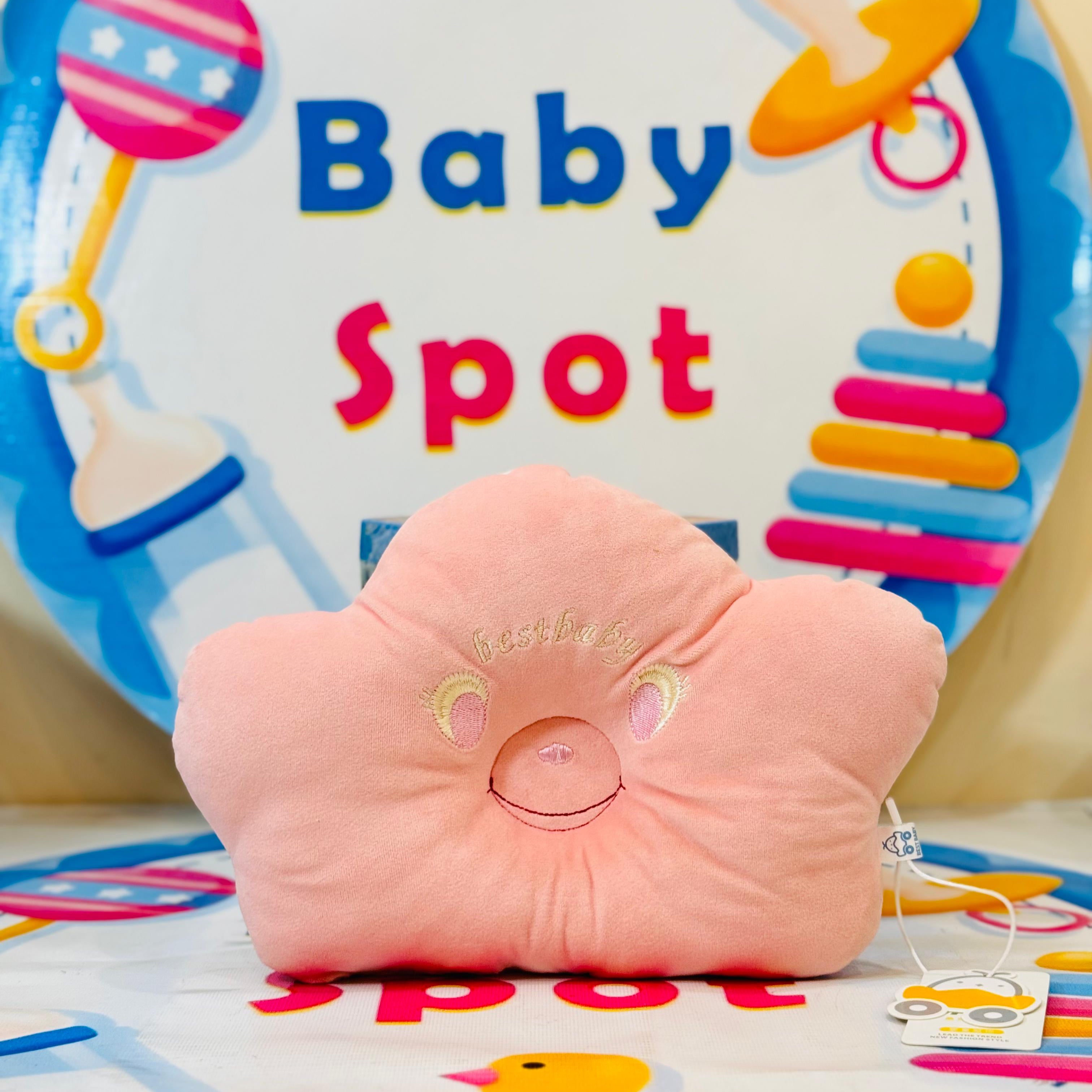 🌟 Baby Imported Head Pillows Collection 🌟

Designed for comfort and better head shaping

Premium quality fabric, gentle on baby’s skin

Supports proper head and neck alignment

Available in cute designs perfect for newborns

Ideal for use in cribs, strollers, and during travel

Delivery time: 2-5 days
Shop now at babyspotofficial.pk!

#BabyHeadPillow #NewbornEssentials #BabyComfort #HeadShapingPillow #BabySpotOfficial #PremiumBabyProducts #NewbornCare