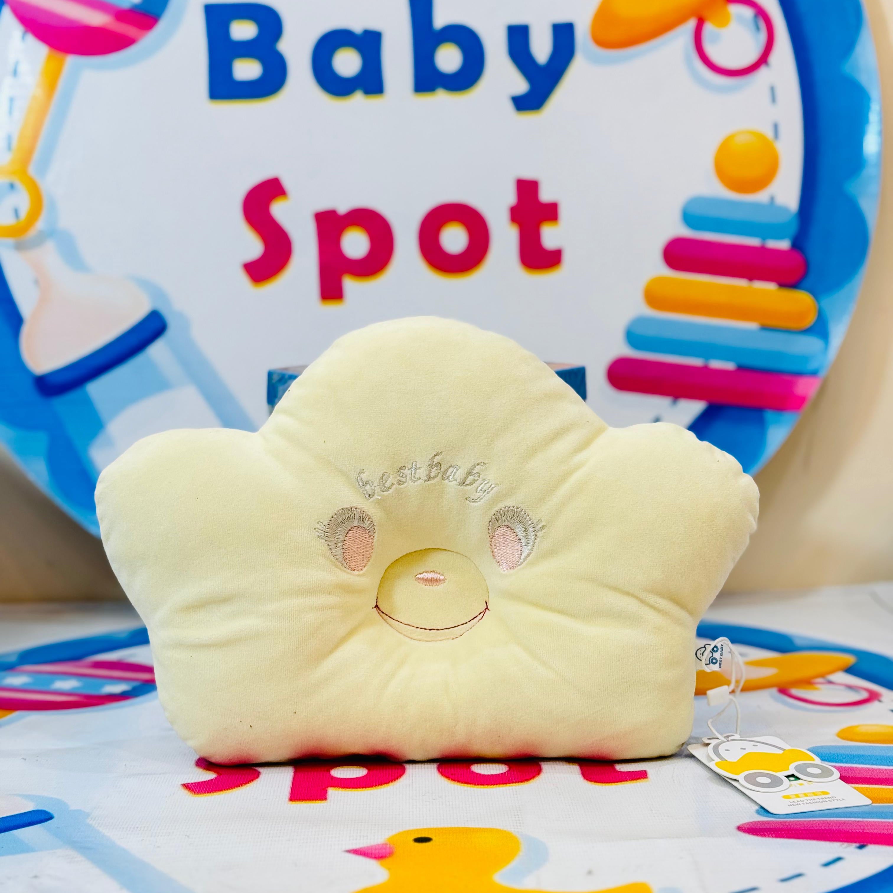 🌟 Baby Imported Head Pillows Collection 🌟

Designed for comfort and better head shaping

Premium quality fabric, gentle on baby’s skin

Supports proper head and neck alignment

Available in cute designs perfect for newborns

Ideal for use in cribs, strollers, and during travel

Delivery time: 2-5 days
Shop now at babyspotofficial.pk!

#BabyHeadPillow #NewbornEssentials #BabyComfort #HeadShapingPillow #BabySpotOfficial #PremiumBabyProducts #NewbornCare