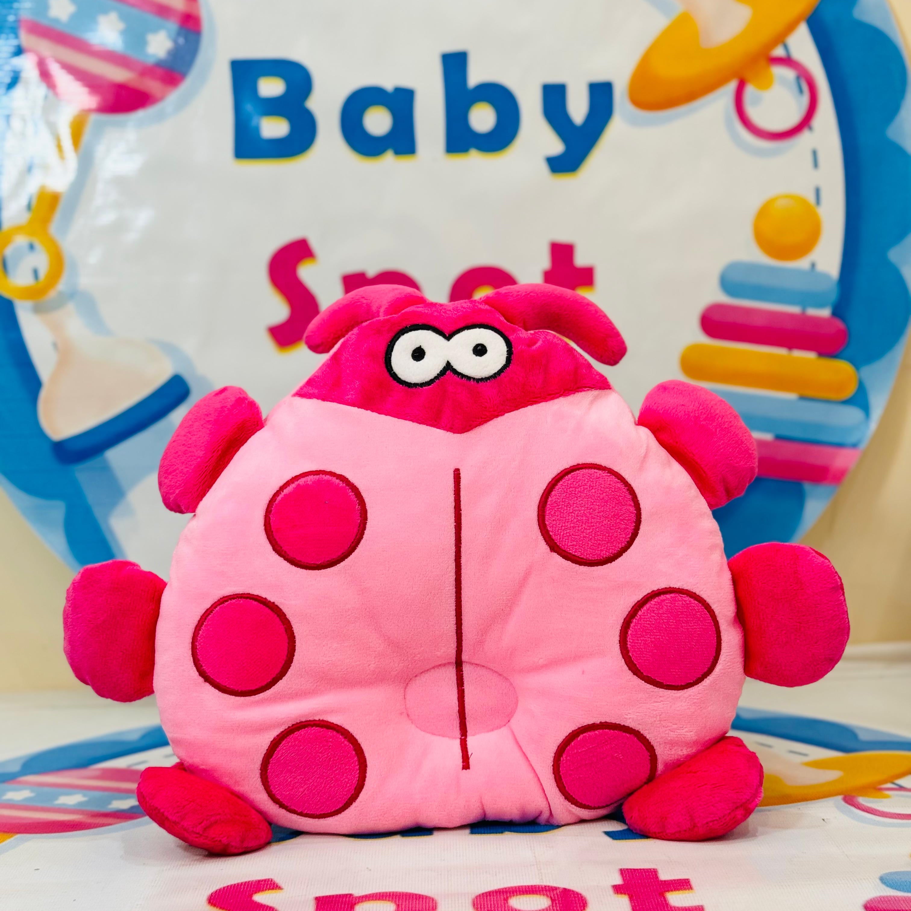 Baby Imported Head Pillows Collection 🌟

Designed for comfort and better head shaping

Premium quality fabric, gentle on baby’s skin

Supports proper head and neck alignment

Available in cute designs perfect for newborns

Ideal for use in cribs, strollers, and during travel

Delivery time: 2-5 days

Shop now at babyspotofficial.pk!

#BabyHeadPillow #NewbornEssentials #BabyComfort #HeadShapingPillow #BabySpotOfficial #PremiumBabyProducts #NewbornCare