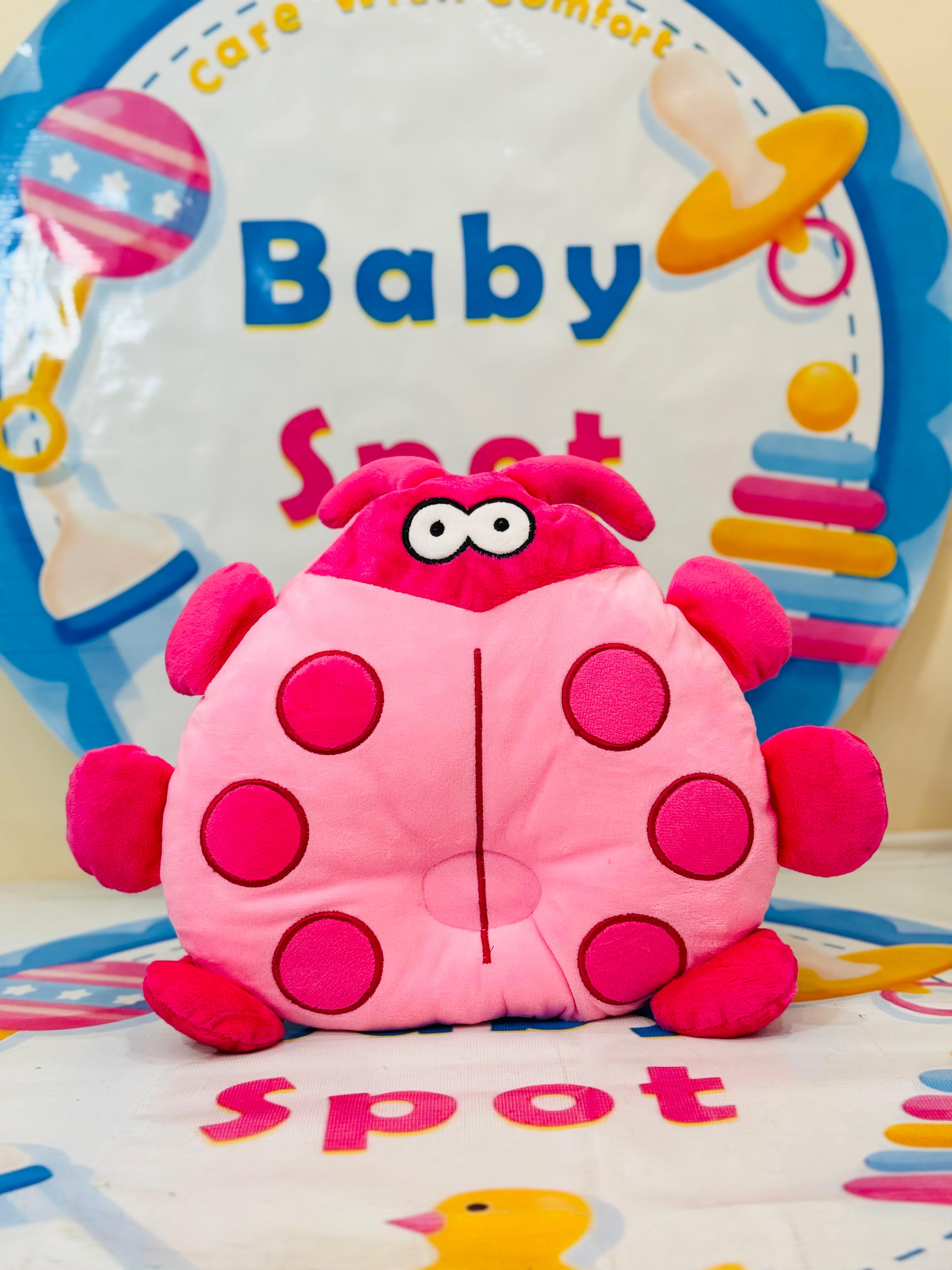 Baby Imported Head Pillows Collection 🌟

Designed for comfort and better head shaping

Premium quality fabric, gentle on baby’s skin

Supports proper head and neck alignment

Available in cute designs perfect for newborns

Ideal for use in cribs, strollers, and during travel

Delivery time: 2-5 days

Shop now at babyspotofficial.pk!

#BabyHeadPillow #NewbornEssentials #BabyComfort #HeadShapingPillow #BabySpotOfficial #PremiumBabyProducts #NewbornCare