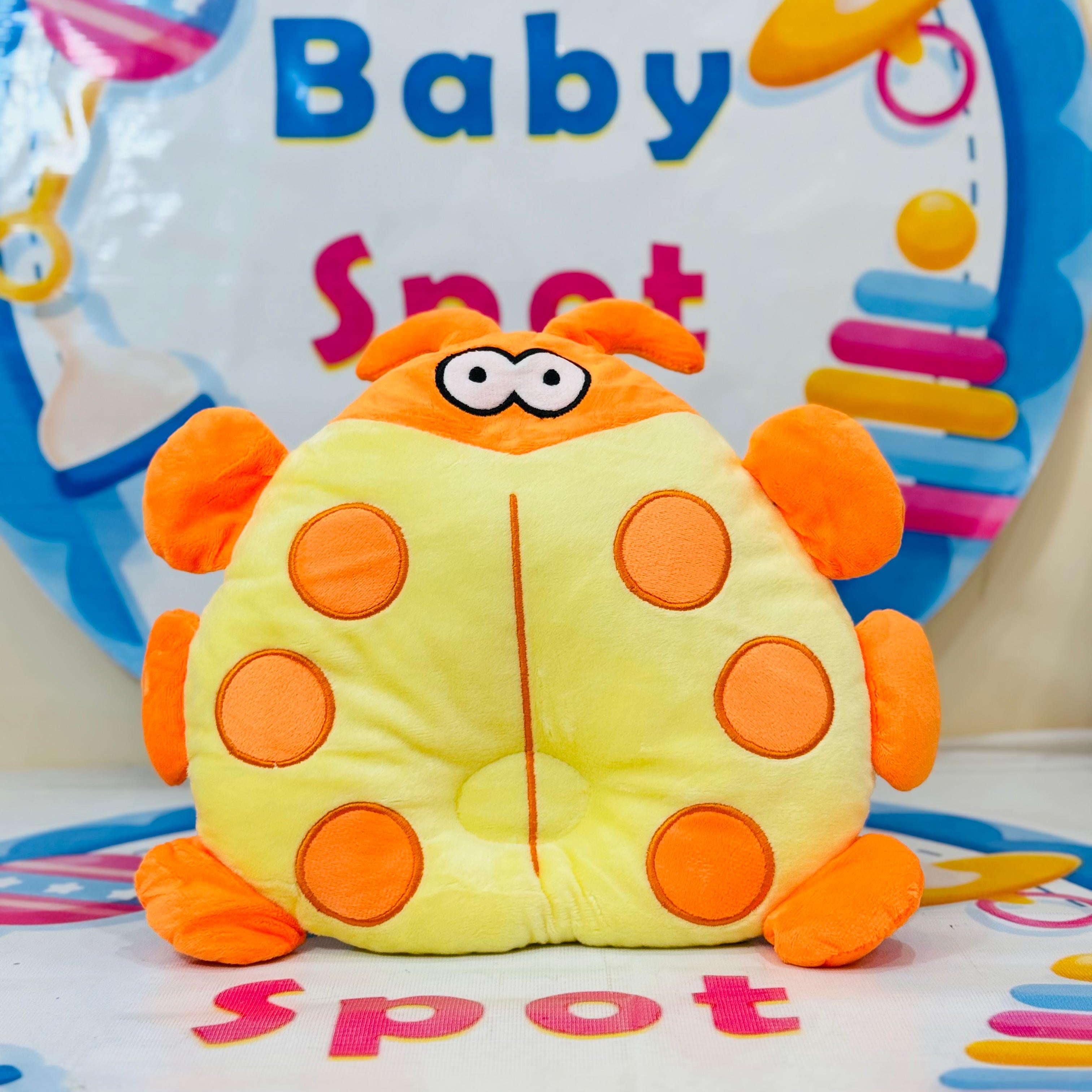 Baby Imported Head Pillows Collection 🌟

Designed for comfort and better head shaping

Premium quality fabric, gentle on baby’s skin

Supports proper head and neck alignment

Available in cute designs perfect for newborns

Ideal for use in cribs, strollers, and during travel

Delivery time: 2-5 days

Shop now at babyspotofficial.pk!

#BabyHeadPillow #NewbornEssentials #BabyComfort #HeadShapingPillow #BabySpotOfficial #PremiumBabyProducts #NewbornCare