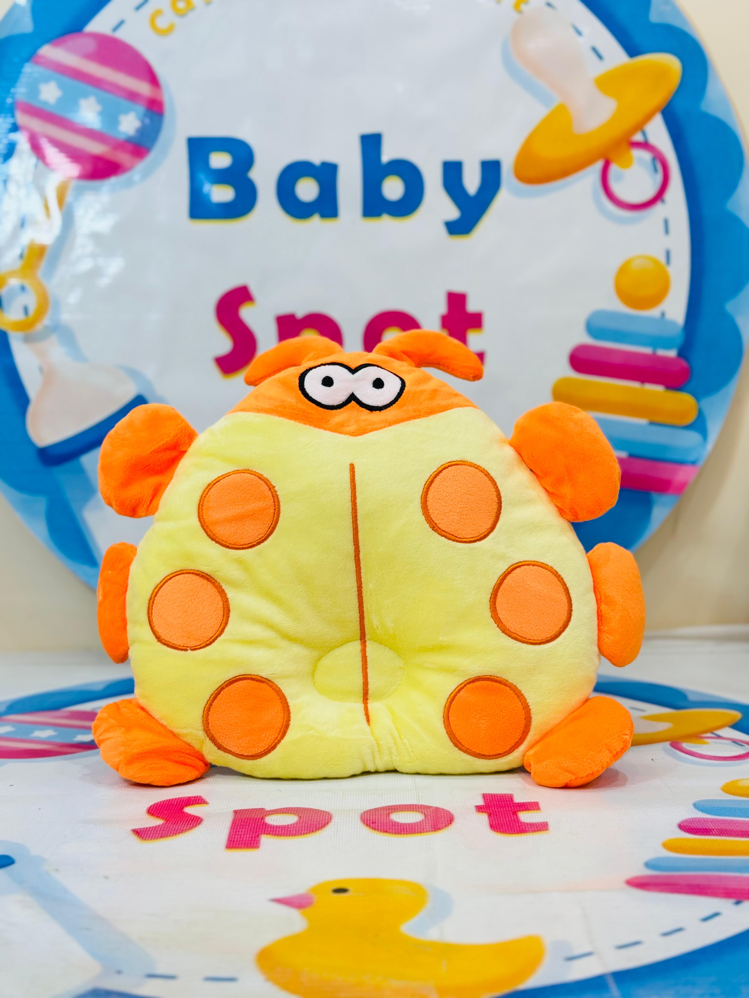 Baby Imported Head Pillows Collection 🌟

Designed for comfort and better head shaping

Premium quality fabric, gentle on baby’s skin

Supports proper head and neck alignment

Available in cute designs perfect for newborns

Ideal for use in cribs, strollers, and during travel

Delivery time: 2-5 days

Shop now at babyspotofficial.pk!

#BabyHeadPillow #NewbornEssentials #BabyComfort #HeadShapingPillow #BabySpotOfficial #PremiumBabyProducts #NewbornCare