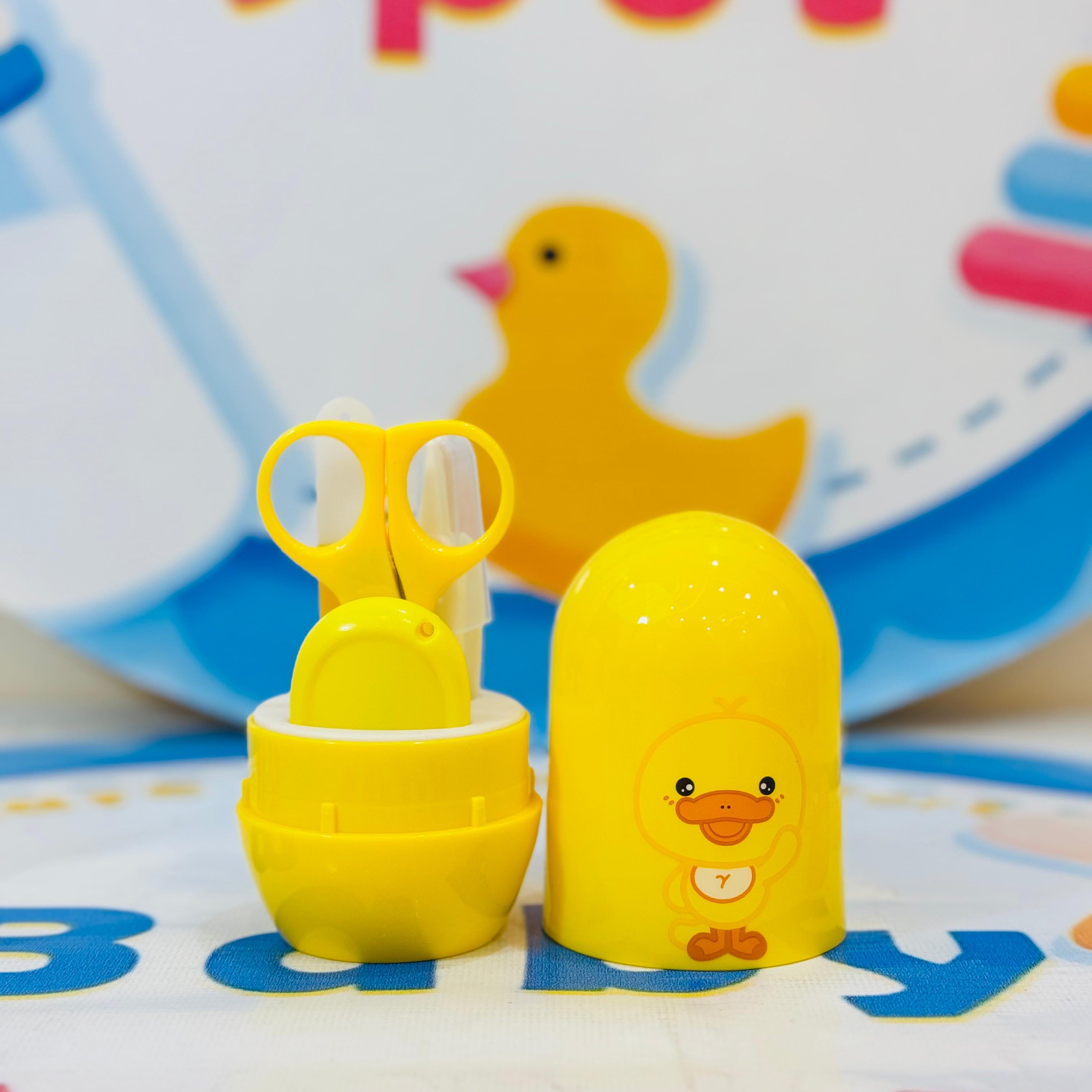 4 PCS Manicure Kit Collection for Babies ✨👶