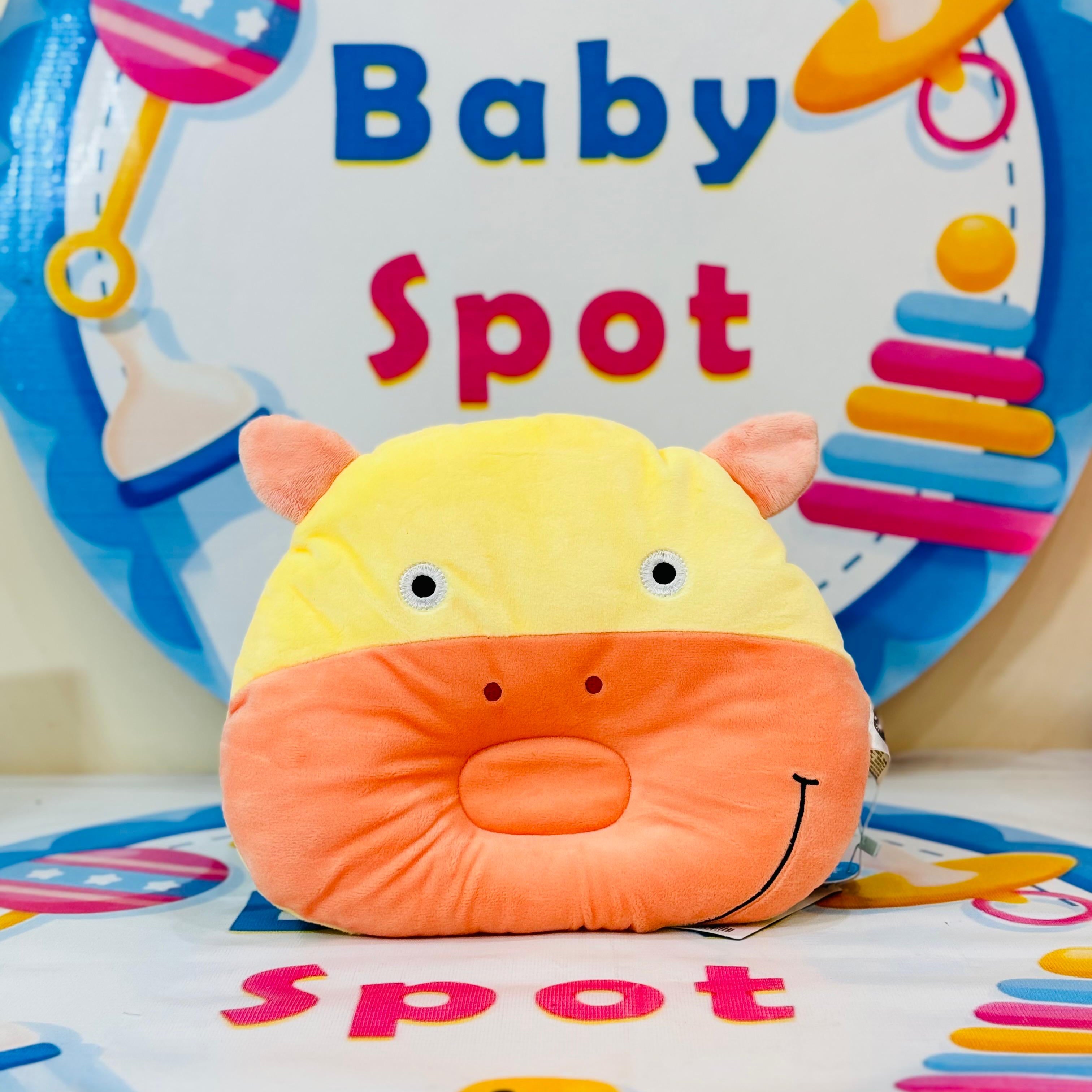 🌟 Baby Imported Head Pillows Collection 🌟

Designed for comfort and better head shaping

Premium quality fabric, gentle on baby’s skin

Supports proper head and neck alignment

Available in cute designs perfect for newborns

Ideal for use in cribs, strollers, and during travel

Delivery time: 2-5 days

Shop now at babyspotofficial.pk!

#BabyHeadPillow #NewbornEssentials #BabyComfort #HeadShapingPillow #BabySpotOfficial #PremiumBabyProducts #NewbornCare