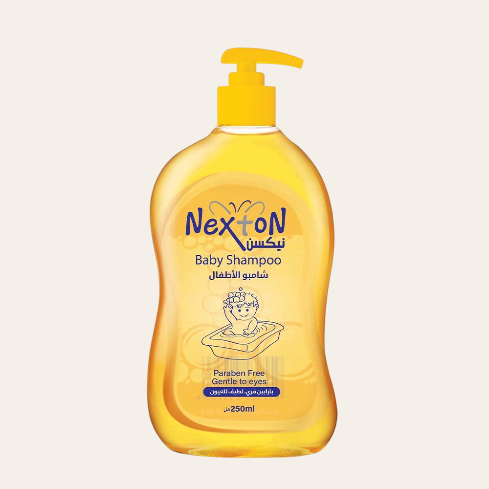 Nexton Baby shampoo