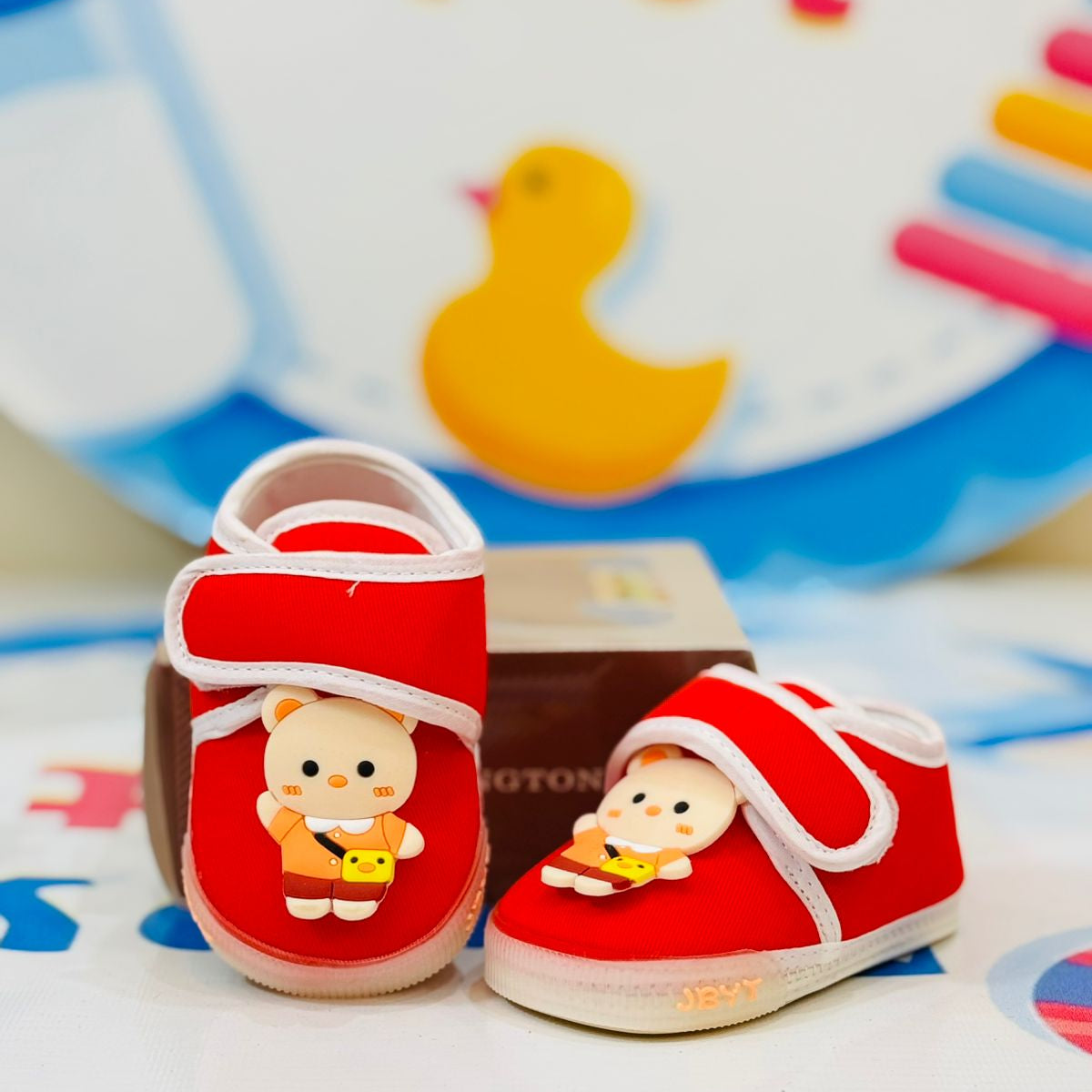 👶 Original Imported Baby Shoes Collection Update 👶

Premium imported quality baby shoes for your little ones

Available in various designs and colors to match every outfit

Guaranteed quality for comfort and durability

Sizes available: 3 months to 12-18 months

Price range: 1450 Rs

Perfect for every occasion, ensuring style and comfort

🛒 Order now and get delivery within 2-5 days!

Shop the best for your baby at babyspotofficial.pk 🍼

#BabyShoes #ImportedQuality #BabyEssentials #BabyFashion #BabySpot