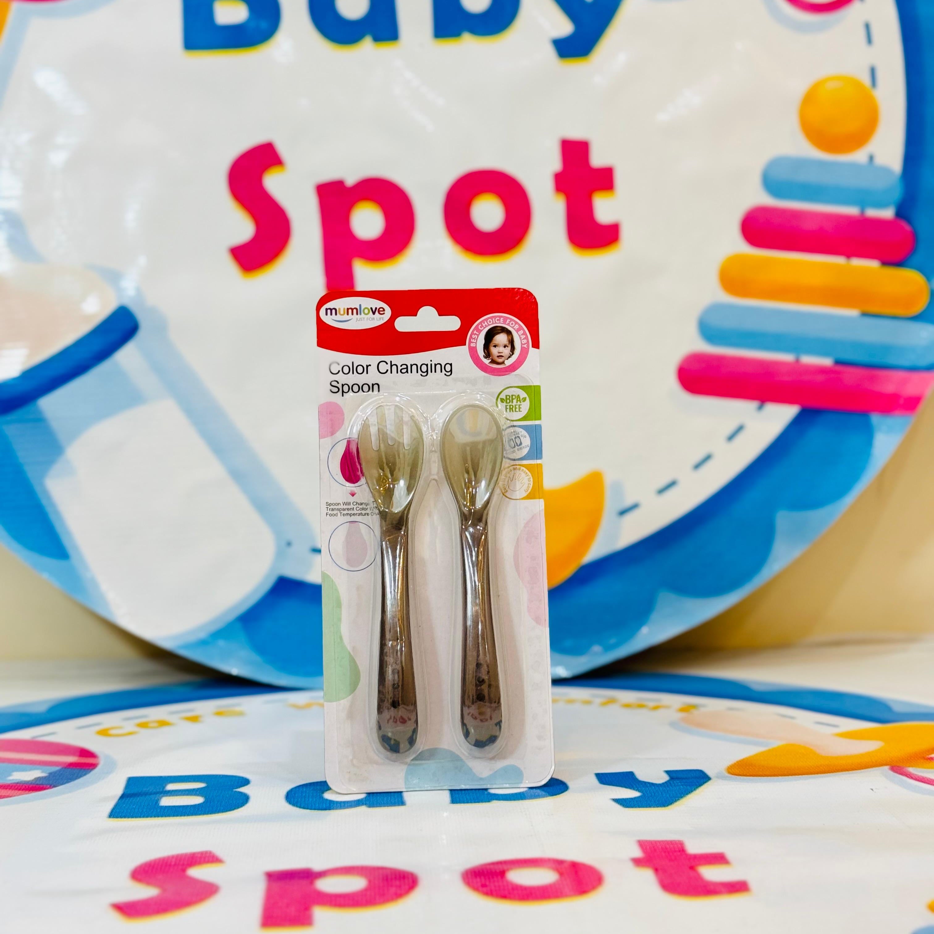 Baby Spoon & fork set