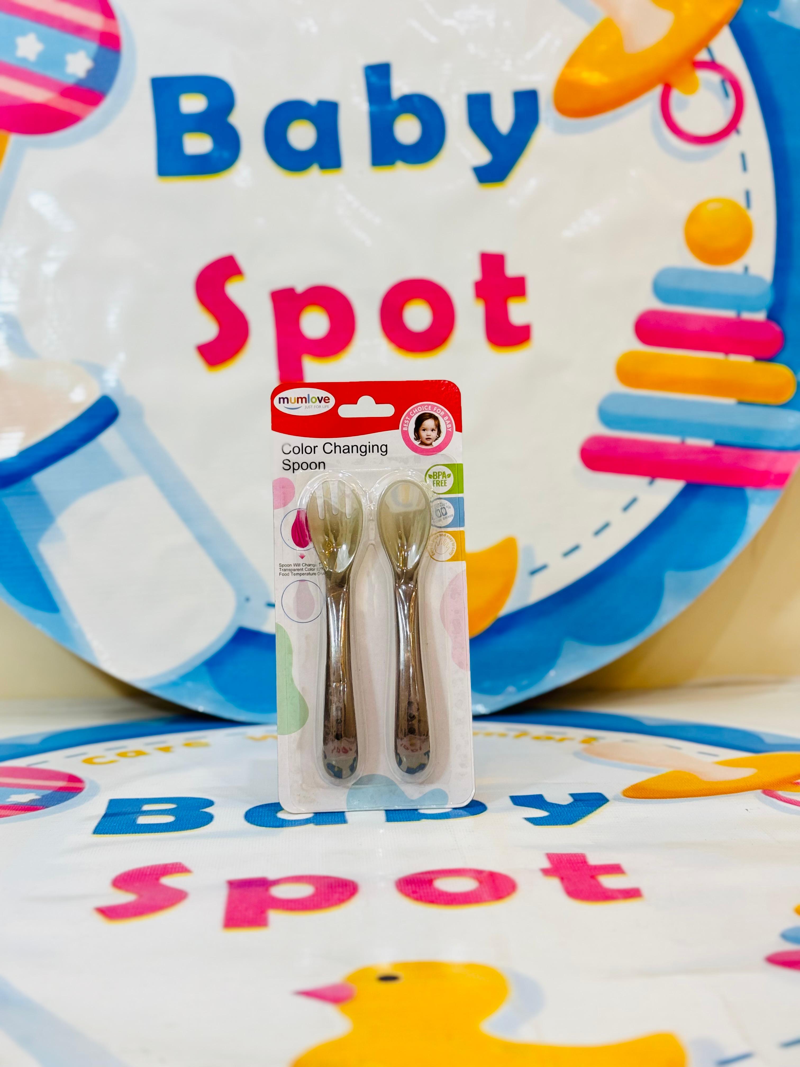 Baby Spoon & fork set