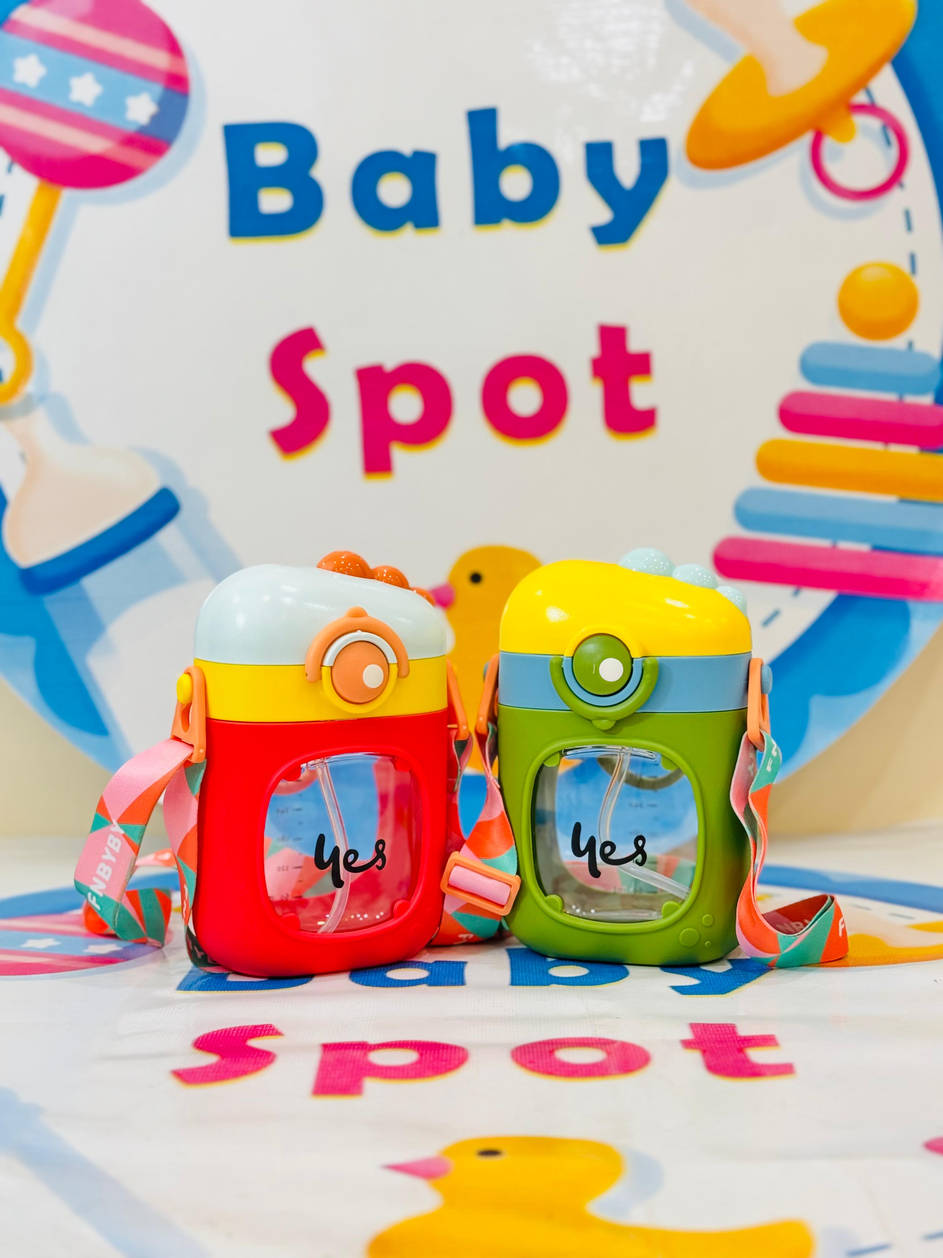 Baby Straw Sippers/Bottles Collection