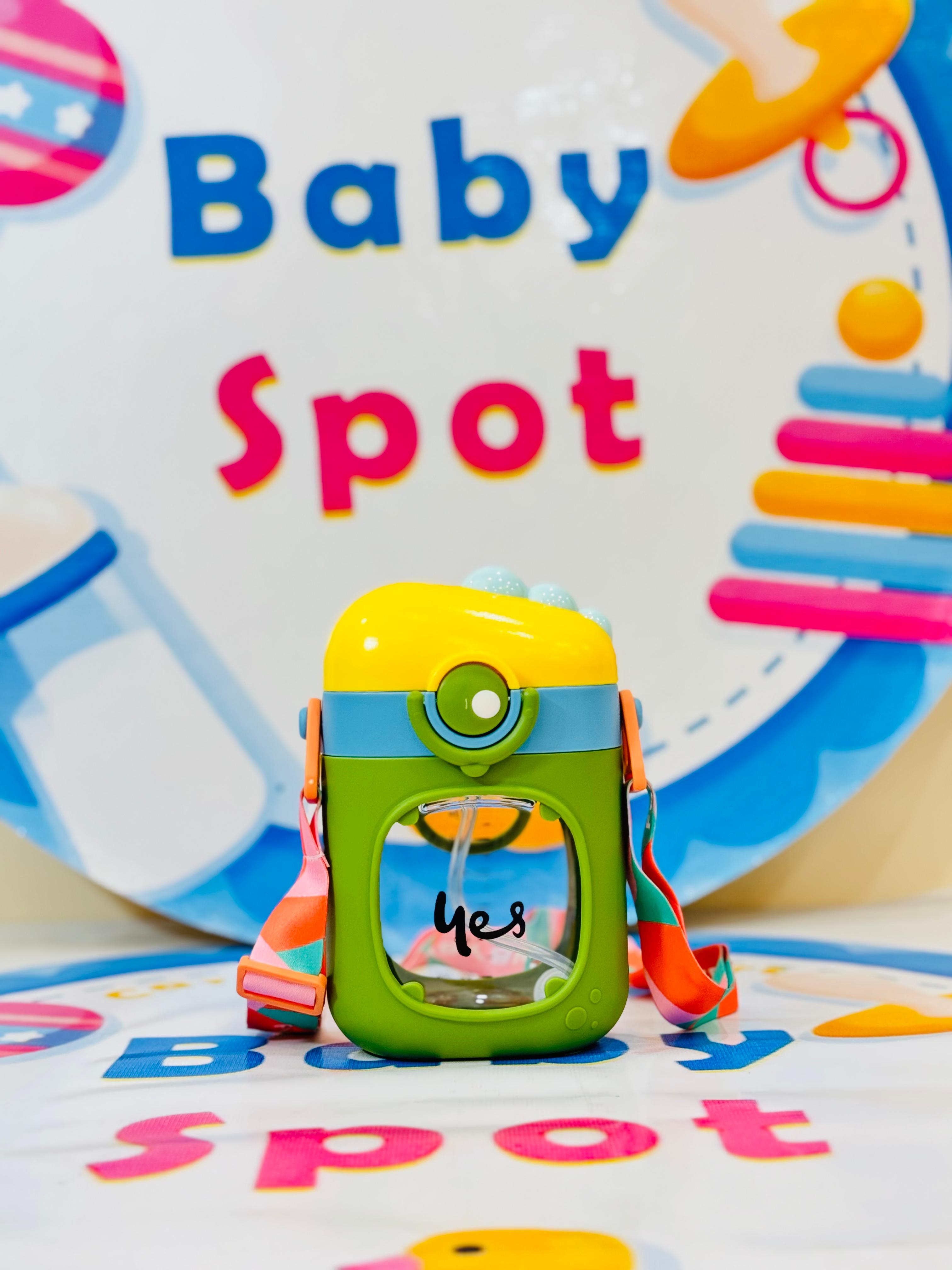 Baby Straw Sippers/Bottles Collection