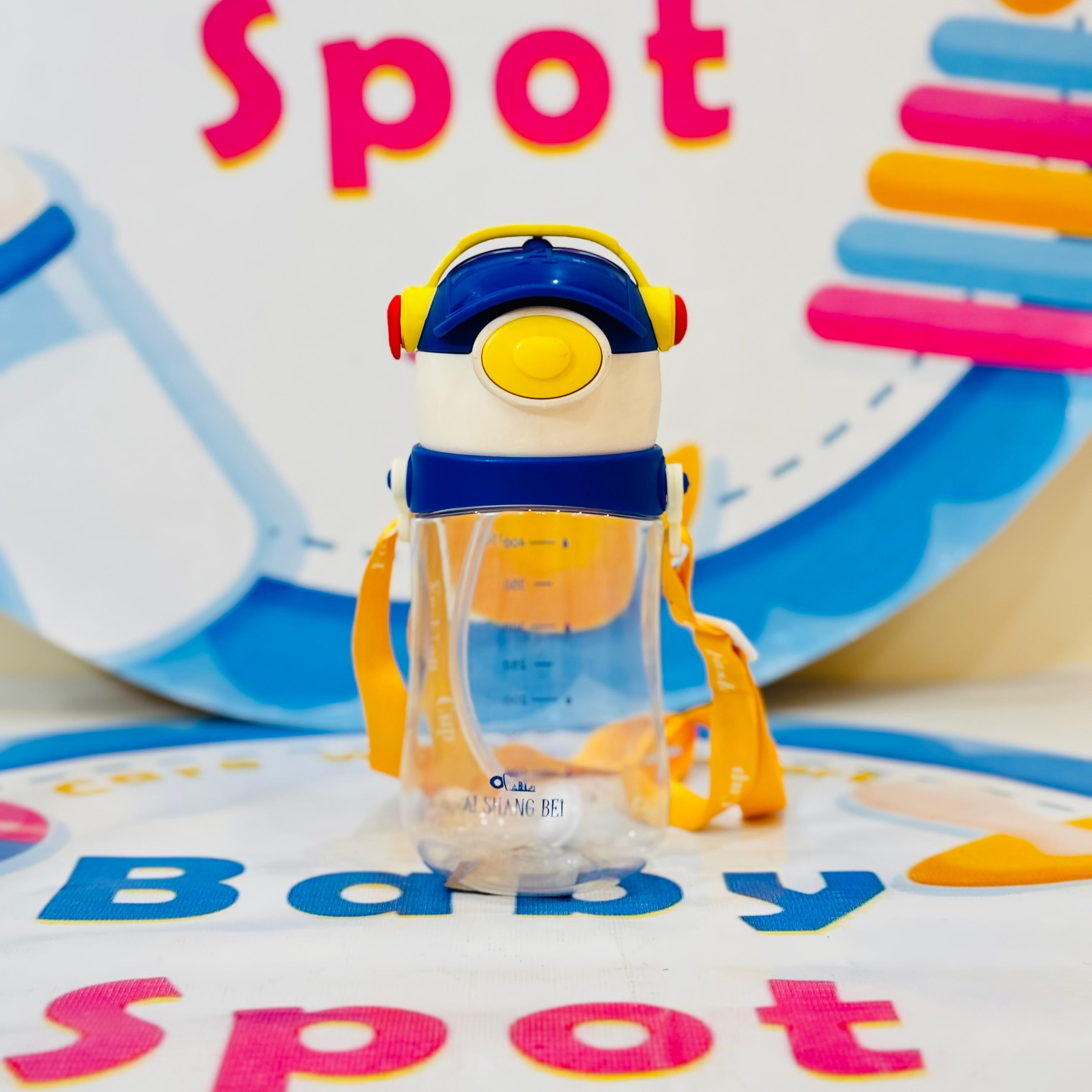 Branded Premium Range Baby Straw Sippers/Bottles Collection

Product Features:

🍼 Versatile Usage: Perfect for school, picnics, travel, and daily use.

🌟 Premium Quality: Made from durable, BPA-free material for safe hydration.

🏫 Kid-Friendly Designs: Lightweight, easy to carry, and spill-proof.

🌈 Vibrant Colors: Available in fun, attractive colors that kids love.

🎒 Travel Essential: Compact and convenient for all on-the-go adventures.


Delivery Information:

🚚 Delivery Time: 2-5 days nationwide.
