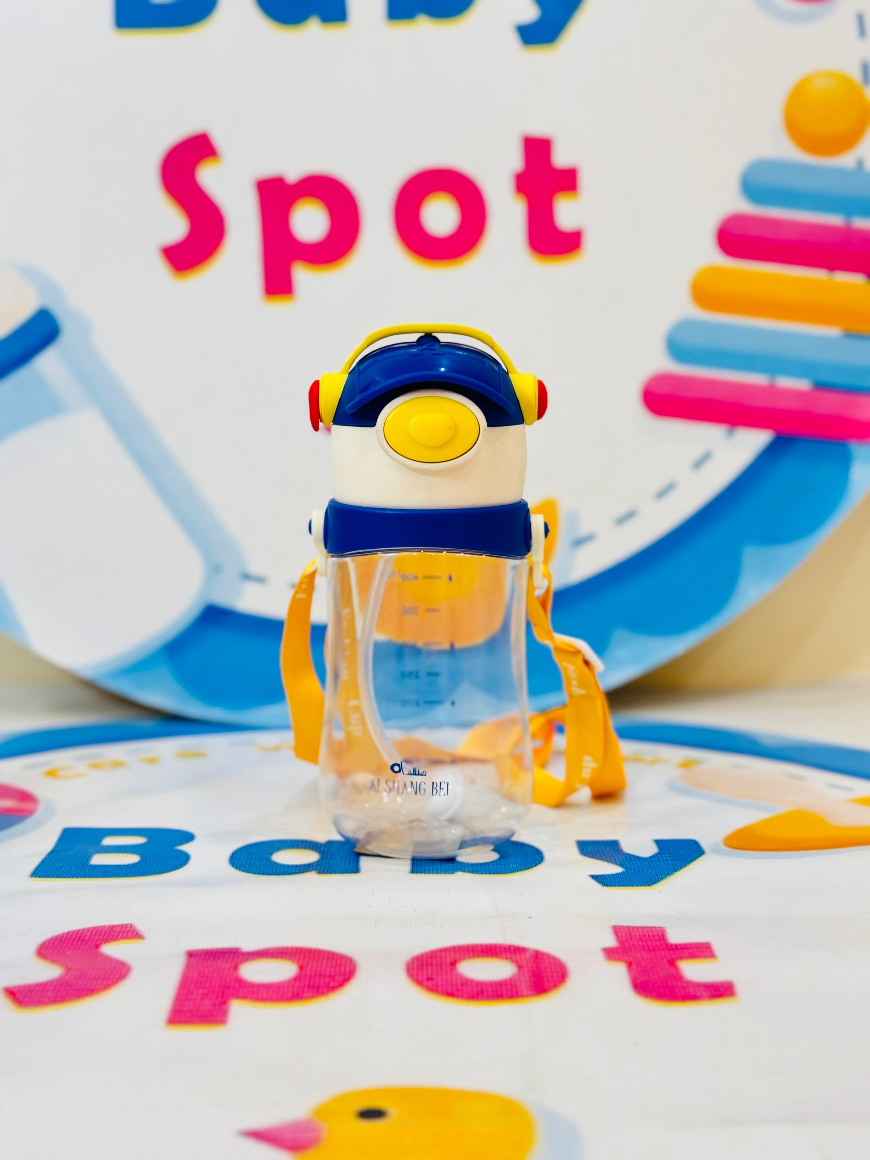 Branded Premium Range Baby Straw Sippers/Bottles Collection

Product Features:

🍼 Versatile Usage: Perfect for school, picnics, travel, and daily use.

🌟 Premium Quality: Made from durable, BPA-free material for safe hydration.

🏫 Kid-Friendly Designs: Lightweight, easy to carry, and spill-proof.

🌈 Vibrant Colors: Available in fun, attractive colors that kids love.

🎒 Travel Essential: Compact and convenient for all on-the-go adventures.


Delivery Information:

🚚 Delivery Time: 2-5 days nationwide.
