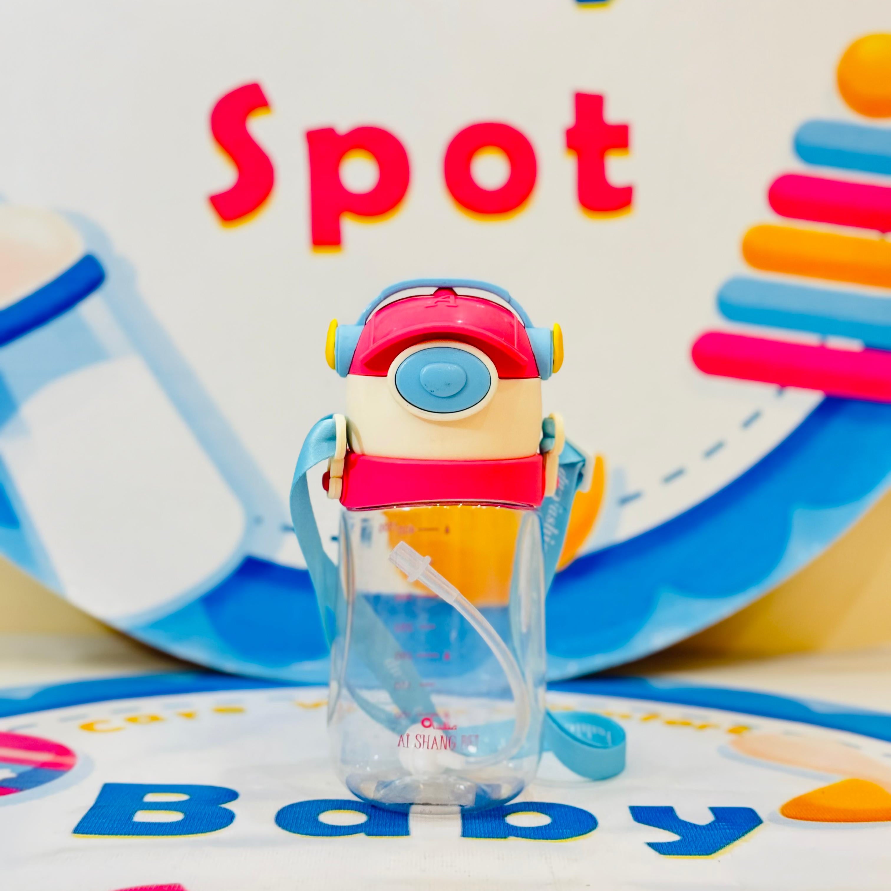 Branded Premium Range Baby Straw Sippers/Bottles Collection

Product Features:

🍼 Versatile Usage: Perfect for school, picnics, travel, and daily use.

🌟 Premium Quality: Made from durable, BPA-free material for safe hydration.

🏫 Kid-Friendly Designs: Lightweight, easy to carry, and spill-proof.

🌈 Vibrant Colors: Available in fun, attractive colors that kids love.

🎒 Travel Essential: Compact and convenient for all on-the-go adventures.


Delivery Information:

🚚 Delivery Time: 2-5 days nationwide.
