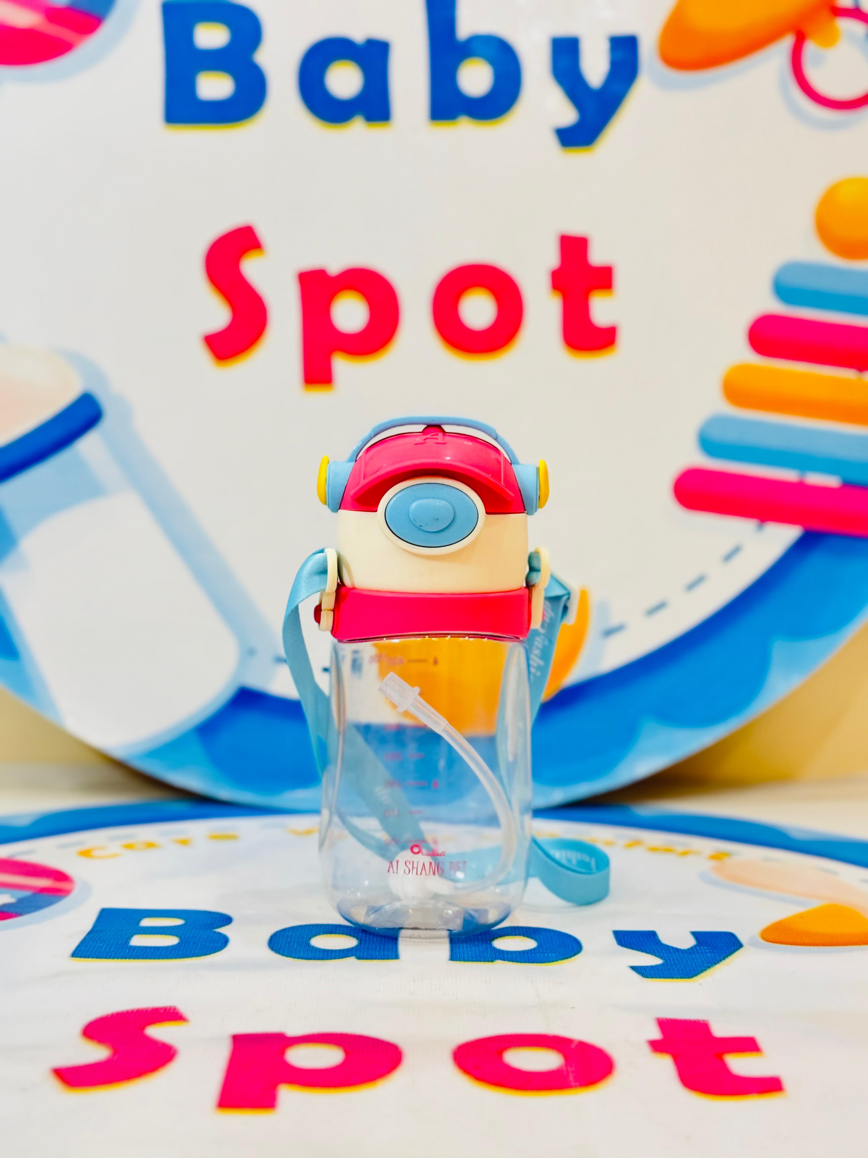 Branded Premium Range Baby Straw Sippers/Bottles Collection

Product Features:

🍼 Versatile Usage: Perfect for school, picnics, travel, and daily use.

🌟 Premium Quality: Made from durable, BPA-free material for safe hydration.

🏫 Kid-Friendly Designs: Lightweight, easy to carry, and spill-proof.

🌈 Vibrant Colors: Available in fun, attractive colors that kids love.

🎒 Travel Essential: Compact and convenient for all on-the-go adventures.


Delivery Information:

🚚 Delivery Time: 2-5 days nationwide.
