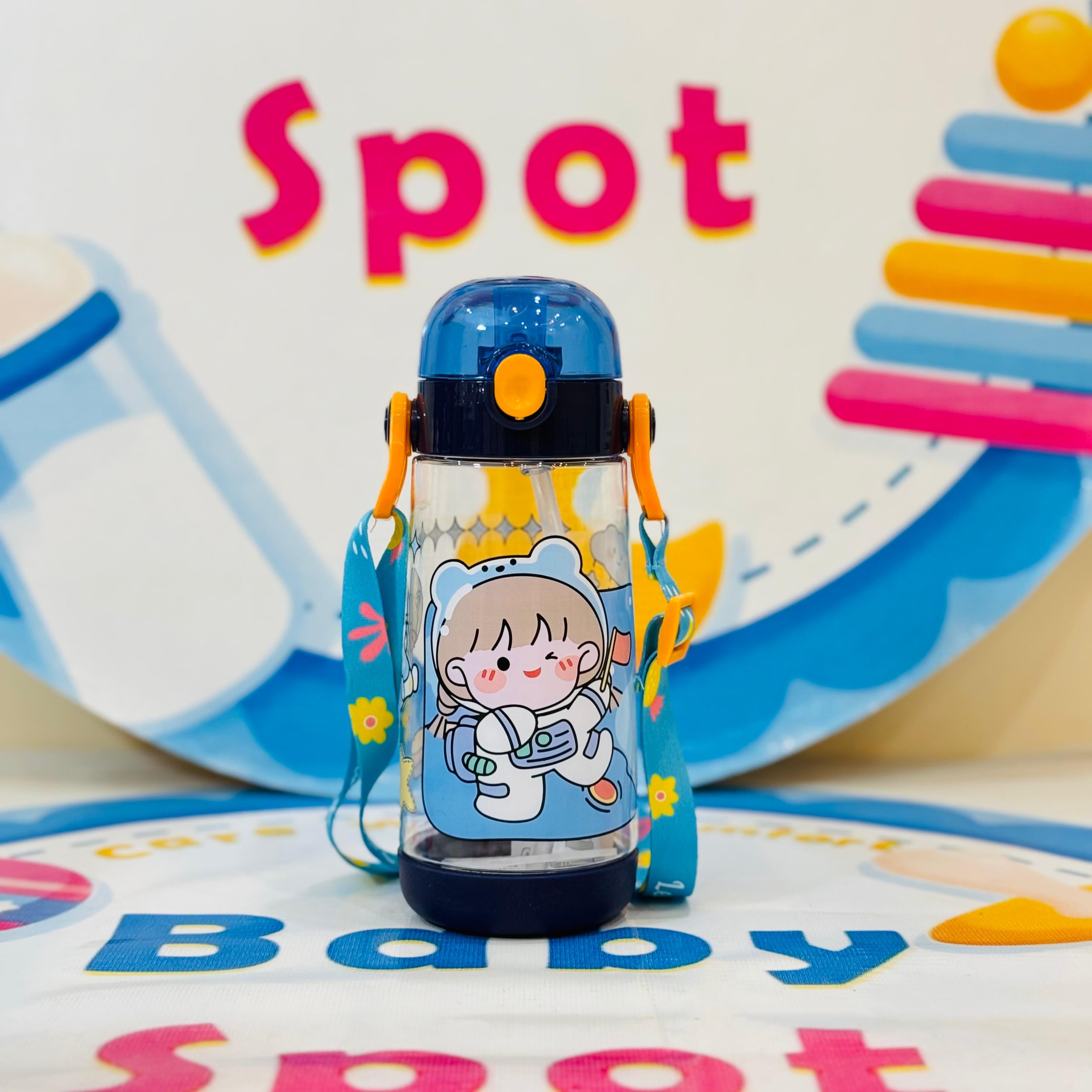 Branded Premium Range Baby Straw Sippers/Bottles Collection

Product Features:

🍼 Versatile Usage: Perfect for school, picnics, travel, and daily use.

🌟 Premium Quality: Made from durable, BPA-free material for safe hydration.

🏫 Kid-Friendly Designs: Lightweight, easy to carry, and spill-proof.

🌈 Vibrant Colors: Available in fun, attractive colors that kids love.

🎒 Travel Essential: Compact and convenient for all on-the-go adventures.


Delivery Information:

🚚 Delivery Time: 2-5 days nationwide.
