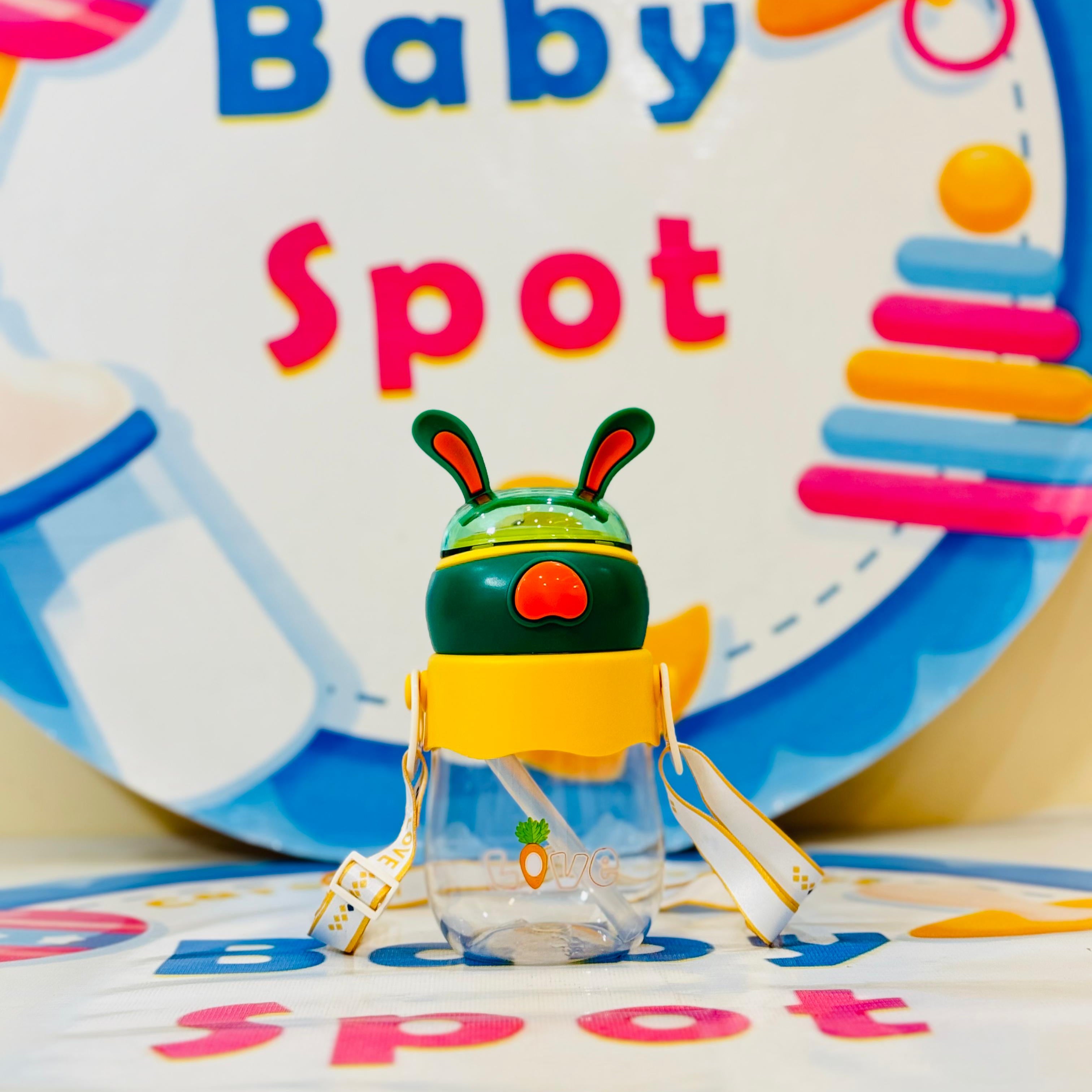 Branded Premium Range Baby Straw Sippers/Bottles Collection

Product Features:

🍼 Versatile Usage: Perfect for school, picnics, travel, and daily use.

🌟 Premium Quality: Made from durable, BPA-free material for safe hydration.

🏫 Kid-Friendly Designs: Lightweight, easy to carry, and spill-proof.

🌈 Vibrant Colors: Available in fun, attractive colors that kids love.

🎒 Travel Essential: Compact and convenient for all on-the-go adventures.


Delivery Information:

🚚 Delivery Time: 2-5 days nationwide.
