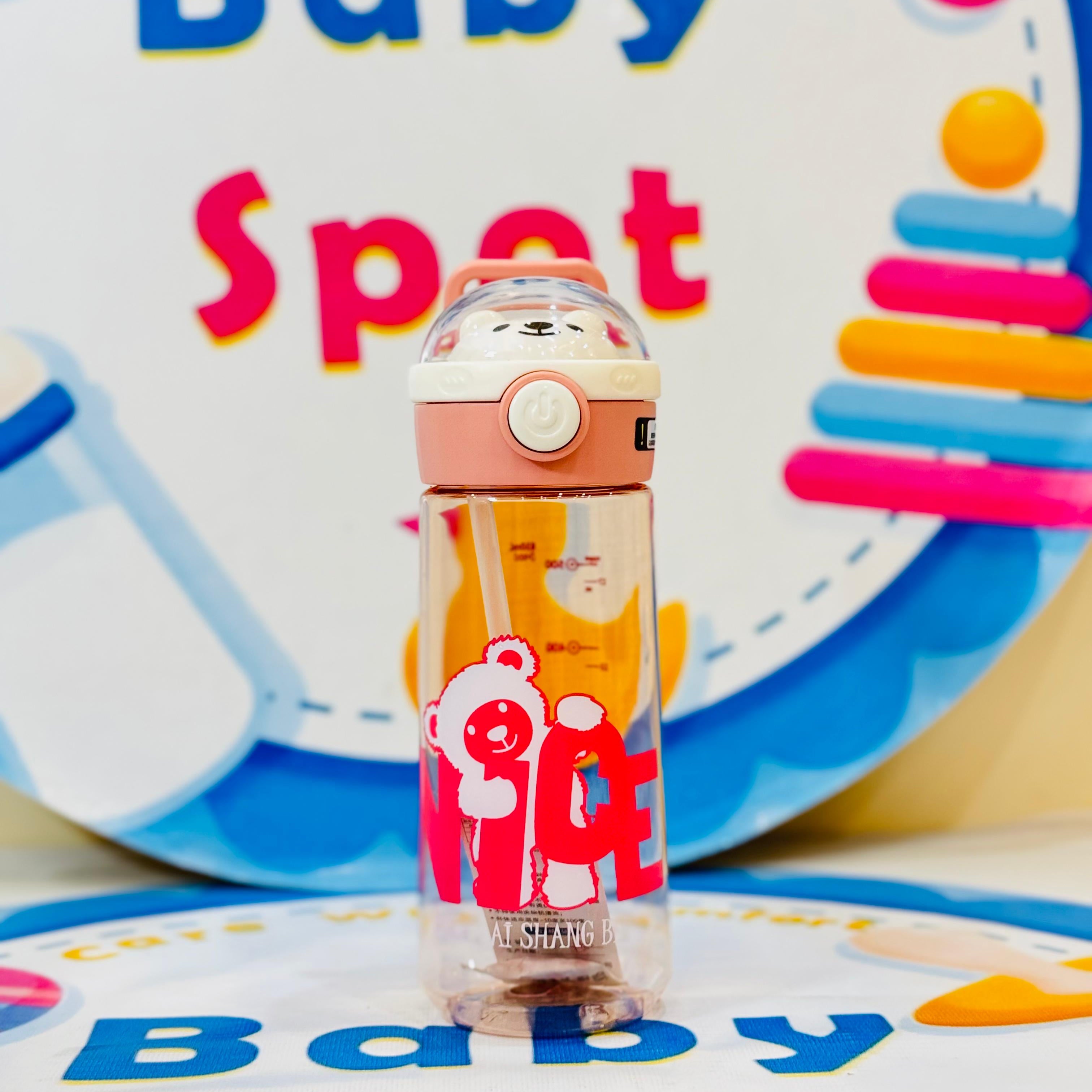 Branded Premium Range Baby Straw Sippers/Bottles Collection

Product Features:

🍼 Versatile Usage: Perfect for school, picnics, travel, and daily use.

🌟 Premium Quality: Made from durable, BPA-free material for safe hydration.

🏫 Kid-Friendly Designs: Lightweight, easy to carry, and spill-proof.

🌈 Vibrant Colors: Available in fun, attractive colors that kids love.

🎒 Travel Essential: Compact and convenient for all on-the-go adventures.


Delivery Information:

🚚 Delivery Time: 2-5 days nationwide.
