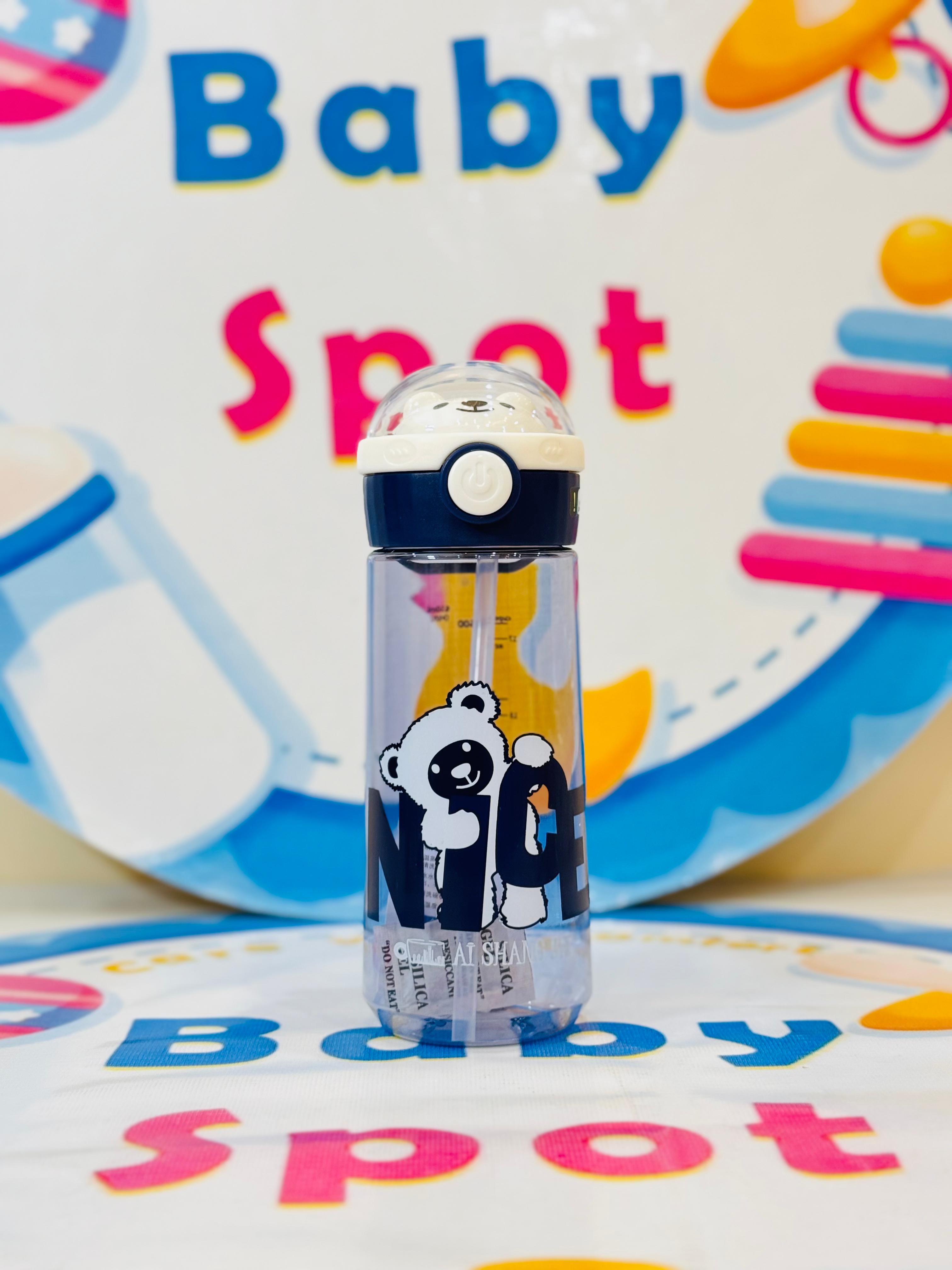 Branded Premium Range Baby Straw Sippers/Bottles Collection

Product Features:

🍼 Versatile Usage: Perfect for school, picnics, travel, and daily use.

🌟 Premium Quality: Made from durable, BPA-free material for safe hydration.

🏫 Kid-Friendly Designs: Lightweight, easy to carry, and spill-proof.

🌈 Vibrant Colors: Available in fun, attractive colors that kids love.

🎒 Travel Essential: Compact and convenient for all on-the-go adventures.


Delivery Information:

🚚 Delivery Time: 2-5 days nationwide.
