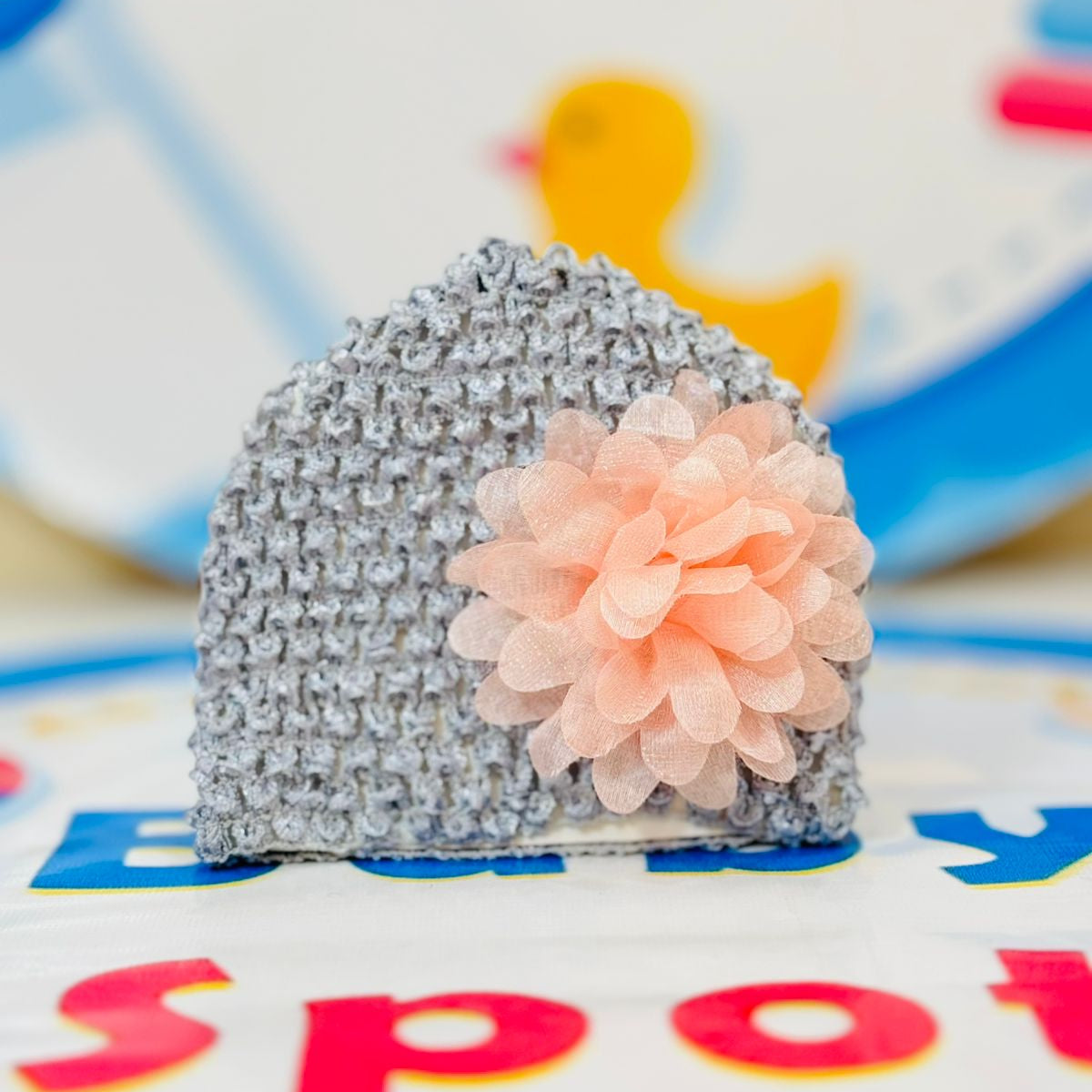 ✨ Original Imported Baby Fancy Turban Caps Collection ✨

🌟 Size: Perfect for 0-4 months babies

💎 Price: Only 495 Rs each

✅ Quality Guaranteed – Soft, stylish, and comfortable for your little one

🎀 Elegant Designs: Trendy turban caps to add charm to your baby's look

📦 Delivery Time: 2-5 days

🛒 Order Now:

WhatsApp: 03117399001

DM us

Visit our website: babyspotofficial.pk

🌈 Explore premium baby essentials and accessories today!