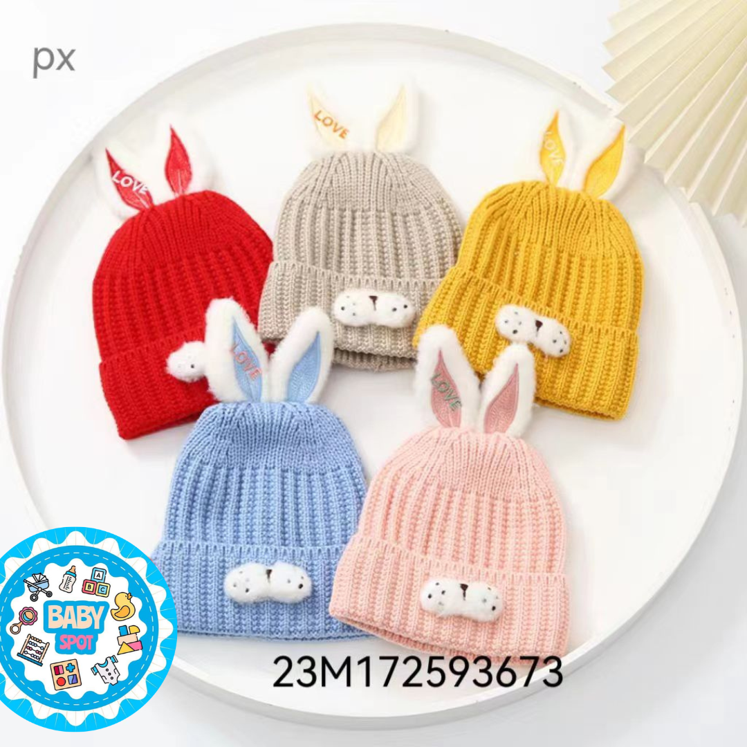 🧶 Imported Baby Woolen Caps Collection – keep your baby warm and stylish!

🎨 Available in beautiful colors and designs to suit every little one’s style.

👶 Size range: 0-9 months, perfect for newborns and infants.

💰 Price: 650 Rs each – premium quality at an affordable price.

✨ Made with soft, warm wool to protect your baby during chilly days.

🛍️ Shop now at: babyspotofficial.pk

🚚 Delivery Time: 2-5 days across Pakistan!

 