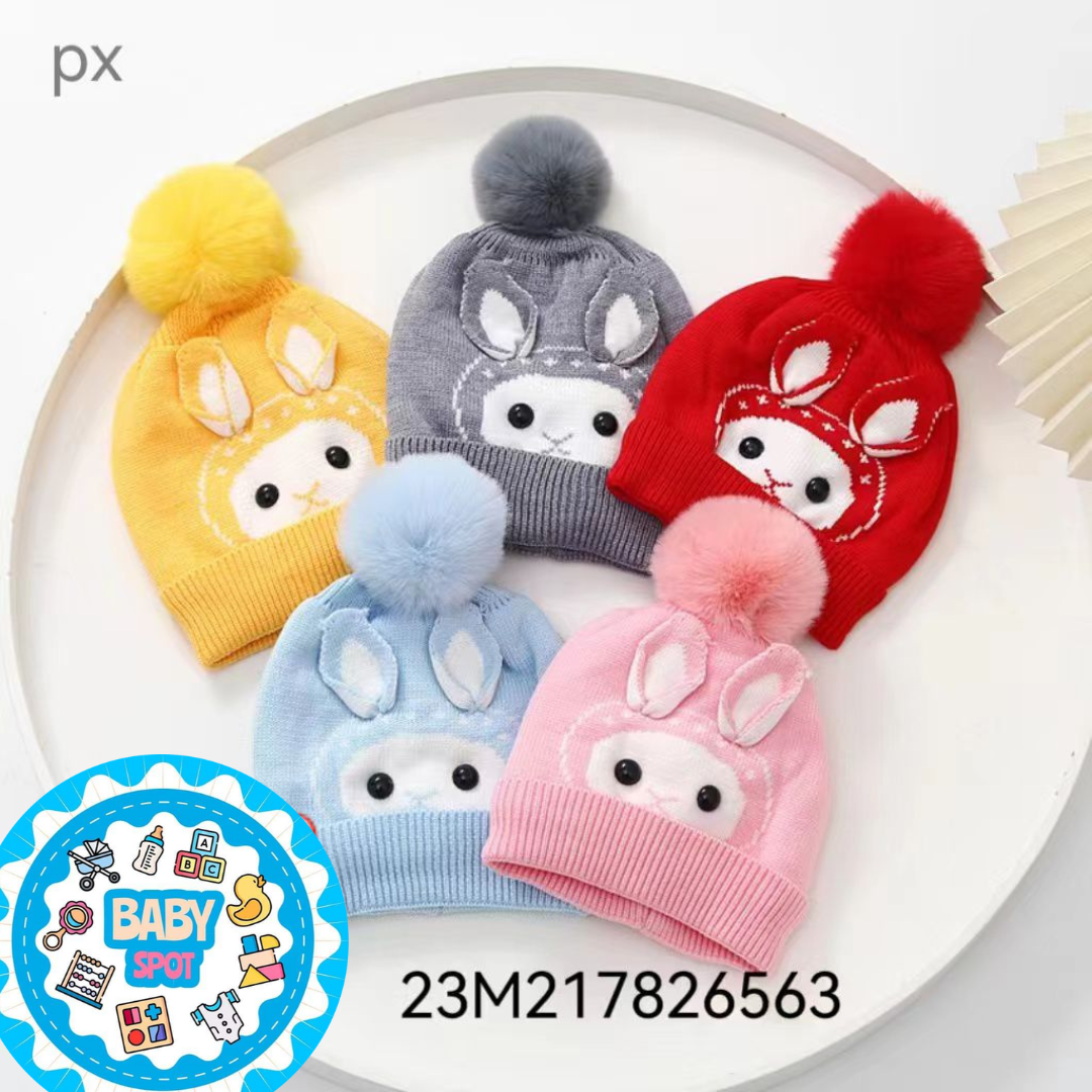 🧶 Imported Baby Woolen Caps Collection – keep your baby warm and stylish!

🎨 Available in beautiful colors and designs to suit every little one’s style.

👶 Size range: 0-9 months, perfect for newborns and infants.

💰 Price: 650 Rs each – premium quality at an affordable price.

✨ Made with soft, warm wool to protect your baby during chilly days.

🛍️ Shop now at: babyspotofficial.pk

🚚 Delivery Time: 2-5 days across Pakistan!

 