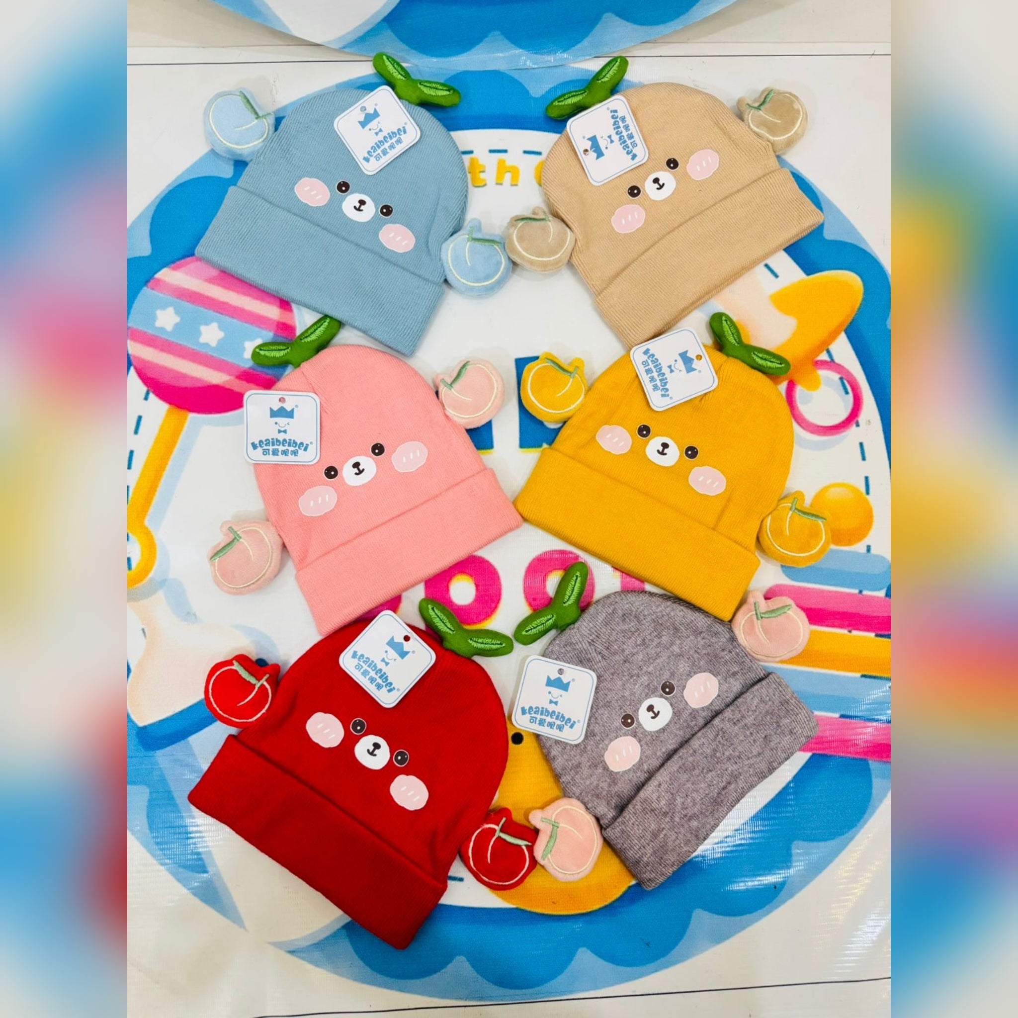 🧶 Imported Baby Woolen Caps Collection – keep your baby warm and stylish!

🎨 Available in beautiful colors and designs to suit every little one’s style.

👶 Size range: 0-12months, perfect for newborns and infants.

💰 Price: 650-690 Rs each – premium quality at an affordable price.

✨ Made with soft, warm wool to protect your baby during chilly days.

🛍️ Shop now at: babyspotofficial.pk

🚚 Delivery Time: 2-5 days across Pakistan!

#BabyWoolenCaps #ImportedBabyCaps #NewbornEssentials #BornBabyFashion #B