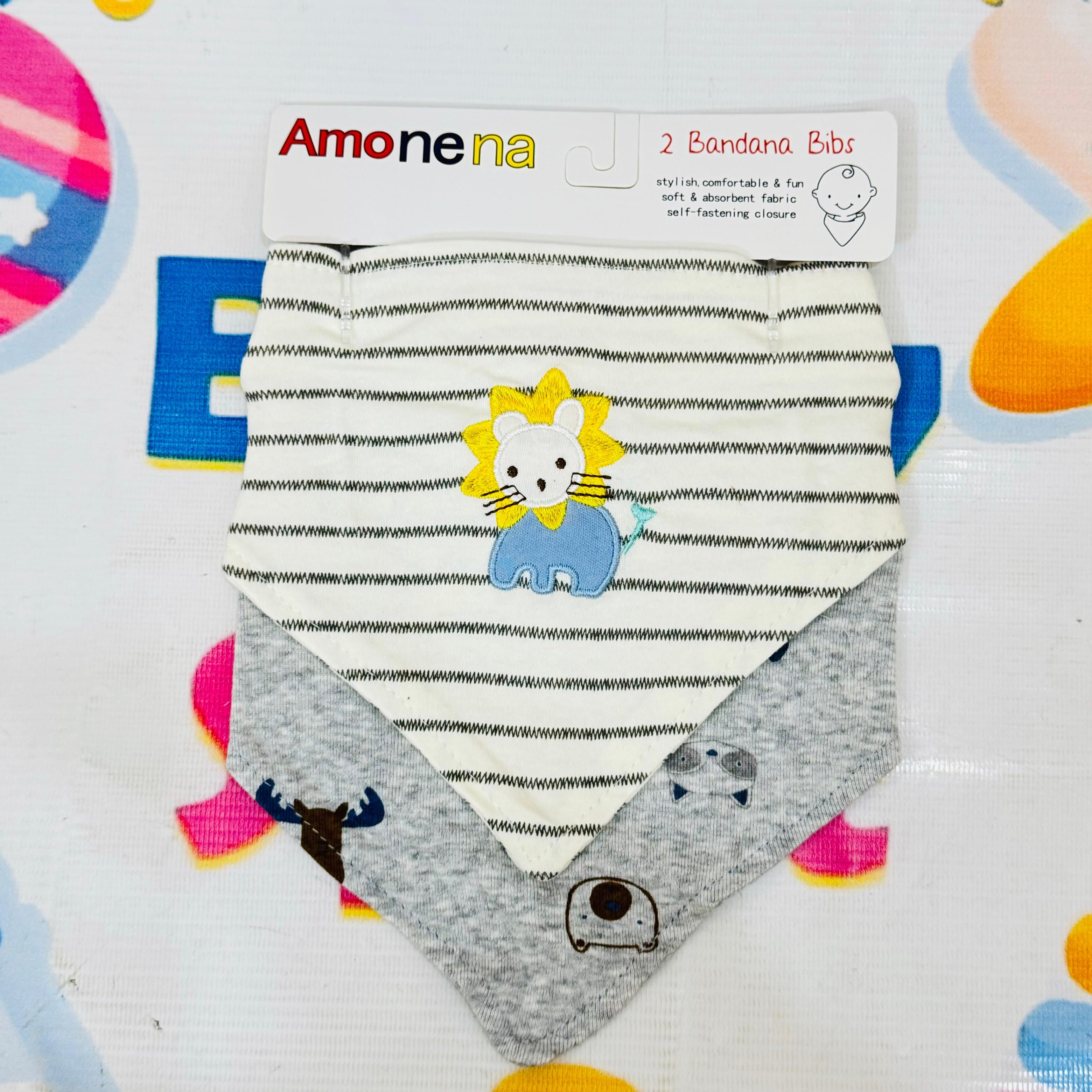 ✨ Trendy & Practical – Set of 2 Baby Bandana Bibs! 👶

Keep your little one stylish, clean, and comfy with our soft cotton baby bandana bibs! Perfect for teething, mealtime, and everyday wear with cute prints and adjustable snaps for a perfect fit.

Why You’ll Love It:

✔️ Super absorbent – Keeps your baby dry all day
✔️ Soft & breathable – Gentle on delicate skin
✔️ Trendy designs – A stylish touch to any outfit
✔️ Easy to clean – Machine washable & durable

📦 Price: 950 Rs (Set of 2)
🚚 Delivery: 2-5 day