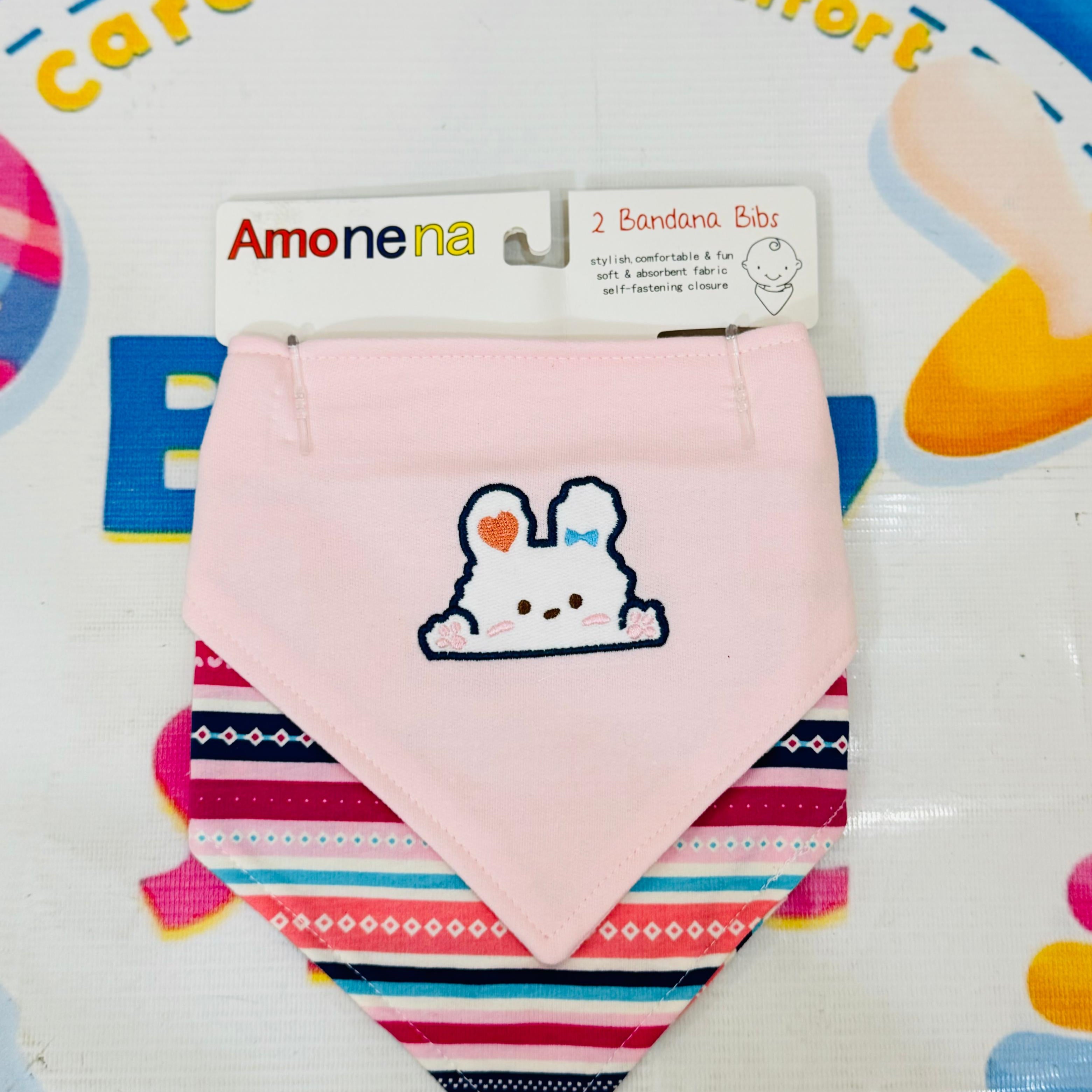 ✨ Trendy & Practical – Set of 2 Baby Bandana Bibs! 👶

Keep your little one stylish, clean, and comfy with our soft cotton baby bandana bibs! Perfect for teething, mealtime, and everyday wear with cute prints and adjustable snaps for a perfect fit.

Why You’ll Love It:

✔️ Super absorbent – Keeps your baby dry all day
✔️ Soft & breathable – Gentle on delicate skin
✔️ Trendy designs – A stylish touch to any outfit
✔️ Easy to clean – Machine washable & durable

📦 Price: 950 Rs (Set of 2)
🚚 Delivery: 2-5 day