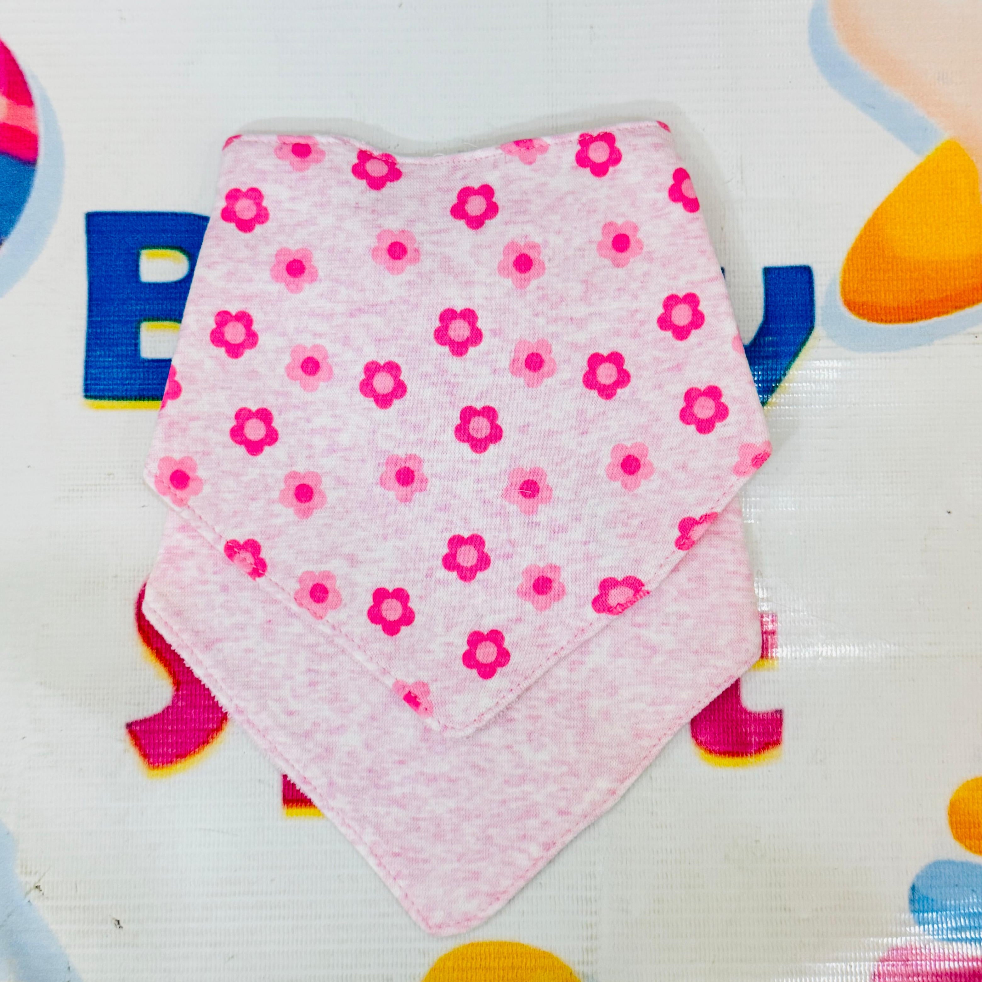 ✨ Trendy & Practical – Set of 2 Baby Bandana Bibs! 👶

Keep your little one stylish, clean, and comfy with our soft cotton baby bandana bibs! Perfect for teething, mealtime, and everyday wear with cute prints and adjustable snaps for a perfect fit.

Why You’ll Love It:

✔️ Super absorbent – Keeps your baby dry all day
✔️ Soft & breathable – Gentle on delicate skin
✔️ Trendy designs – A stylish touch to any outfit
✔️ Easy to clean – Machine washable & durable

📦 Price: 950 Rs (Set of 2)
🚚 Delivery: 2-5 day