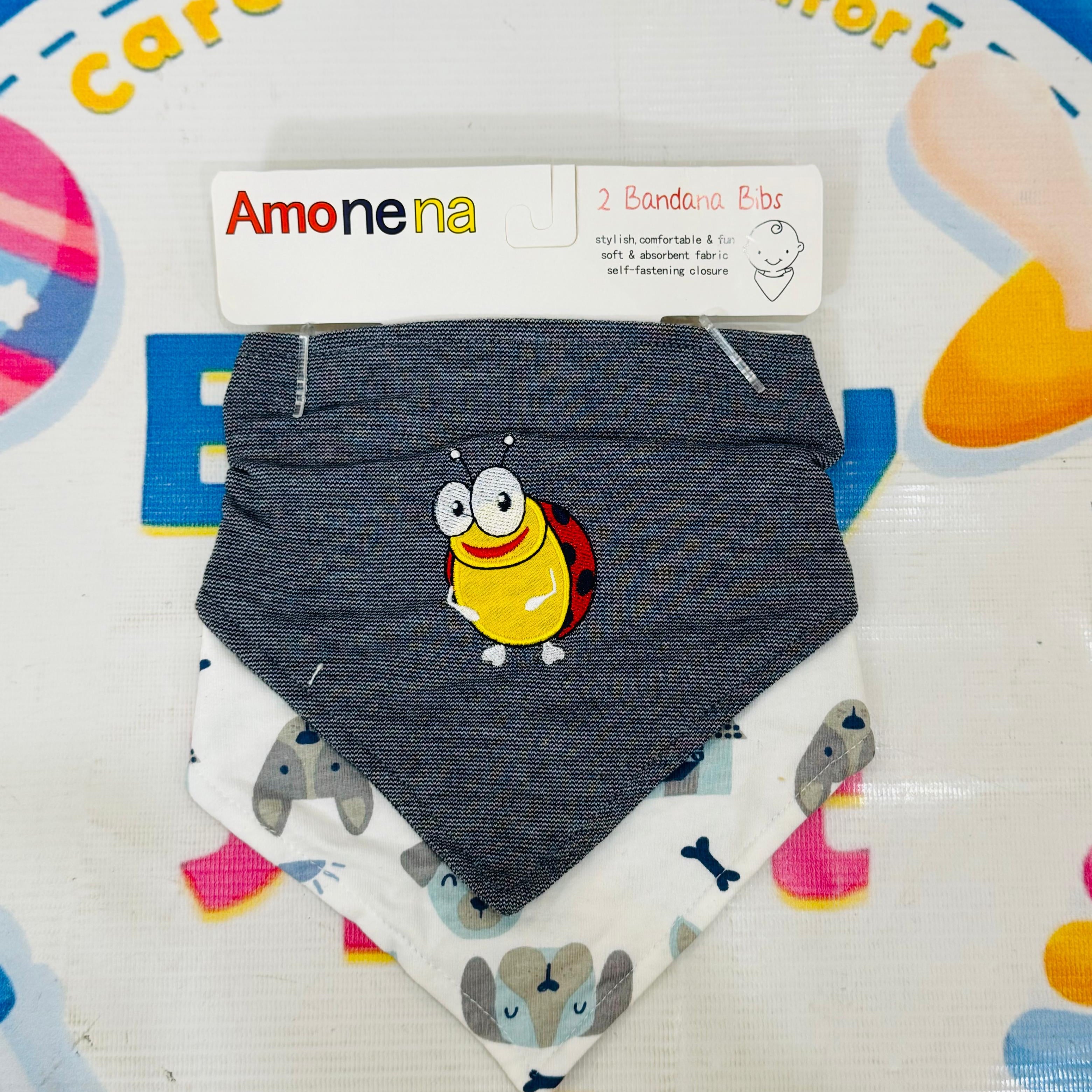 ✨ Trendy & Practical – Set of 2 Baby Bandana Bibs! 👶

Keep your little one stylish, clean, and comfy with our soft cotton baby bandana bibs! Perfect for teething, mealtime, and everyday wear with cute prints and adjustable snaps for a perfect fit.

Why You’ll Love It:

✔️ Super absorbent – Keeps your baby dry all day
✔️ Soft & breathable – Gentle on delicate skin
✔️ Trendy designs – A stylish touch to any outfit
✔️ Easy to clean – Machine washable & durable

📦 Price: 950 Rs (Set of 2)
🚚 Delivery: 2-5 day