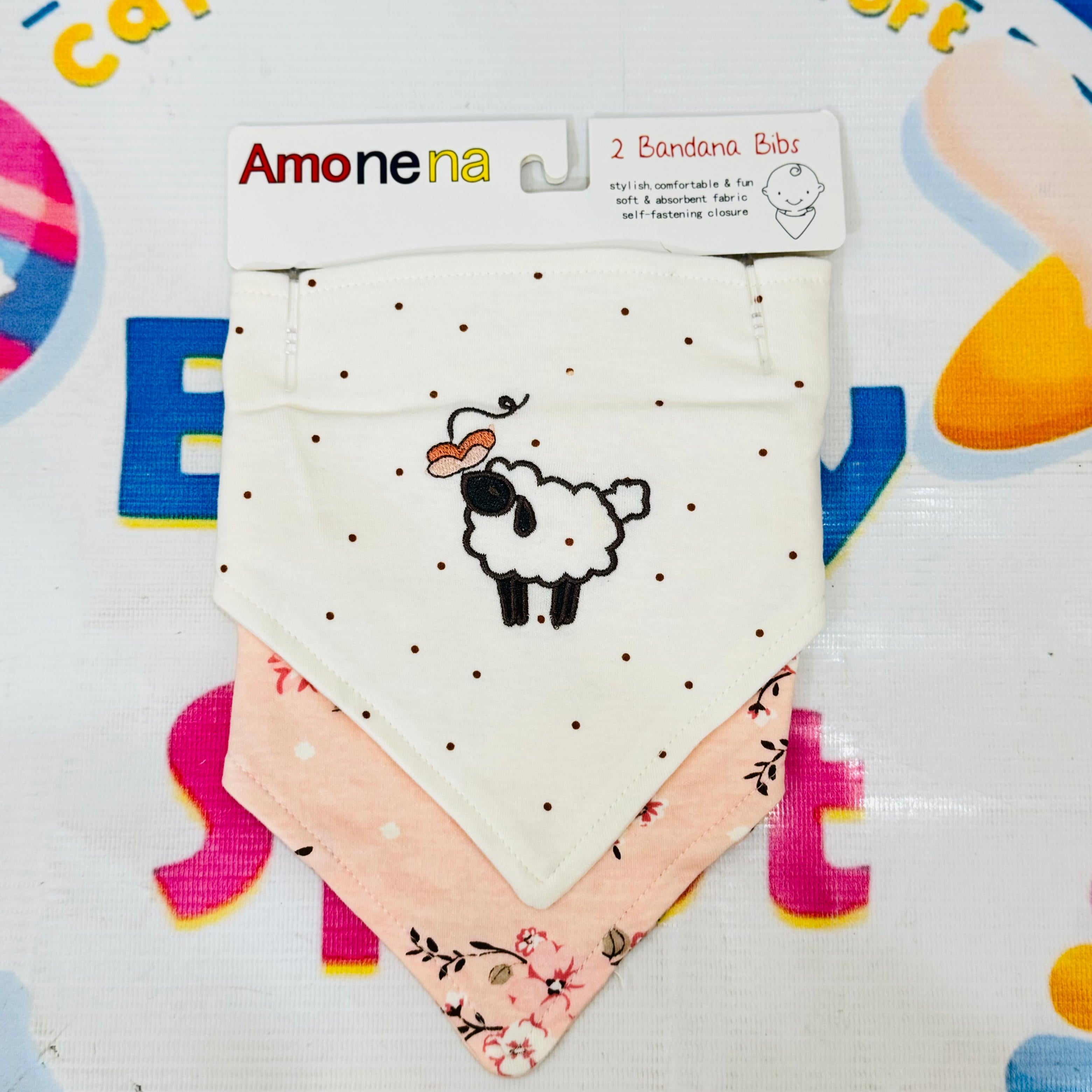 ✨ Trendy & Practical – Set of 2 Baby Bandana Bibs! 👶

Keep your little one stylish, clean, and comfy with our soft cotton baby bandana bibs! Perfect for teething, mealtime, and everyday wear with cute prints and adjustable snaps for a perfect fit.

Why You’ll Love It:

✔️ Super absorbent – Keeps your baby dry all day
✔️ Soft & breathable – Gentle on delicate skin
✔️ Trendy designs – A stylish touch to any outfit
✔️ Easy to clean – Machine washable & durable

📦 Price: 950 Rs (Set of 2)
🚚 Delivery: 2-5 day