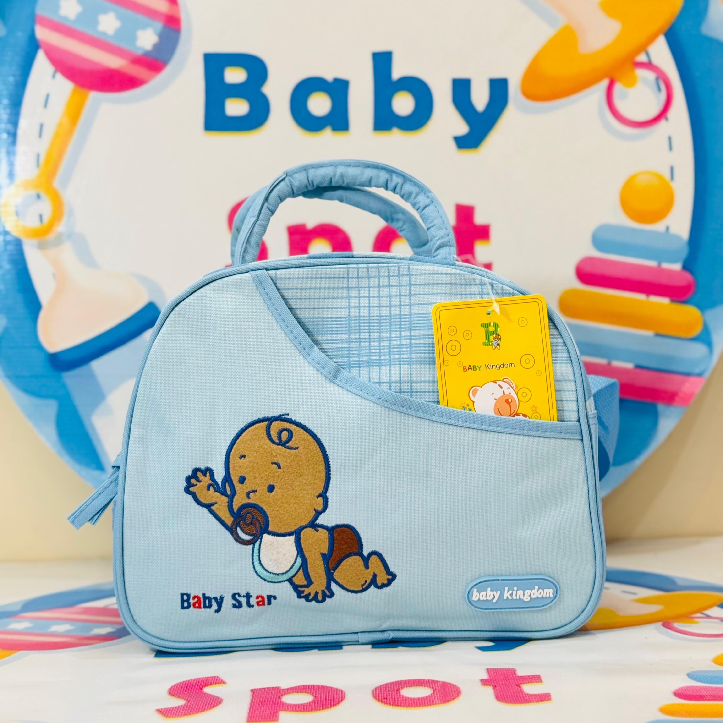 Small D-shape baby bags