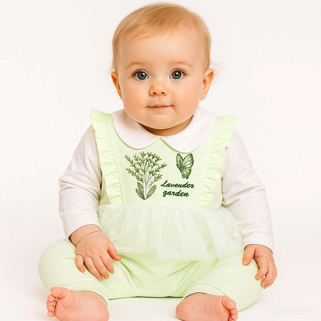 Imported Baby Rompers Collection– Premium Quality

Your baby’s comfort meets adorable sailor-style fashion!

• Sizes: 0-3 & 3-6 6-9  months

• Price: Rs. 1450 only

• Designs: Cute anchor prints with buttoned suspenders

• Fabric: Soft, breathable imported material – ideal for summer

These premium baby rompers are perfect for everyday wear or special outings. The overall style with collared shirt gives a charming look while ensuring maximum comfort for your newborn.

Order now from Pakistan’s favorite baby