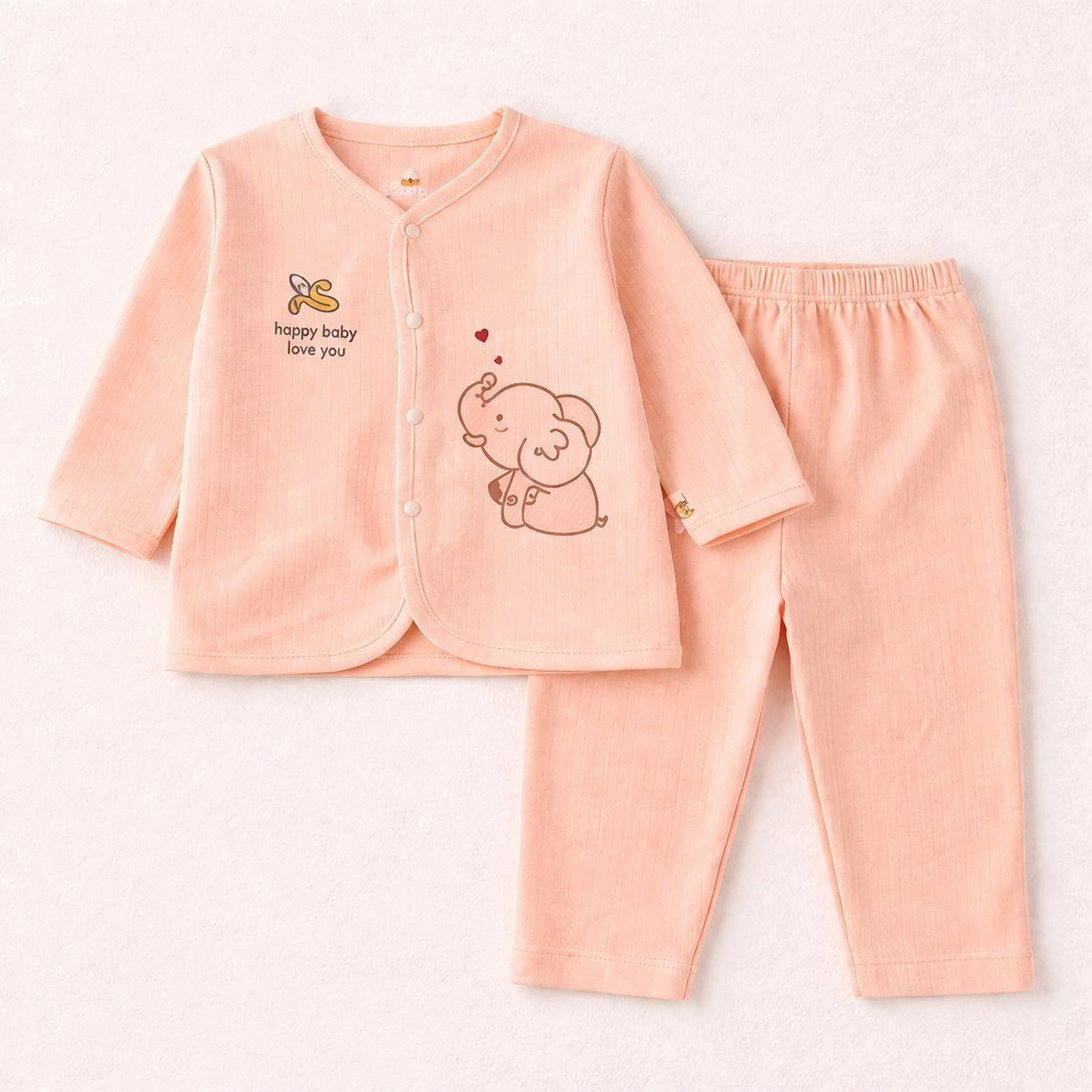 Junior’s® Baby Pajama Suits