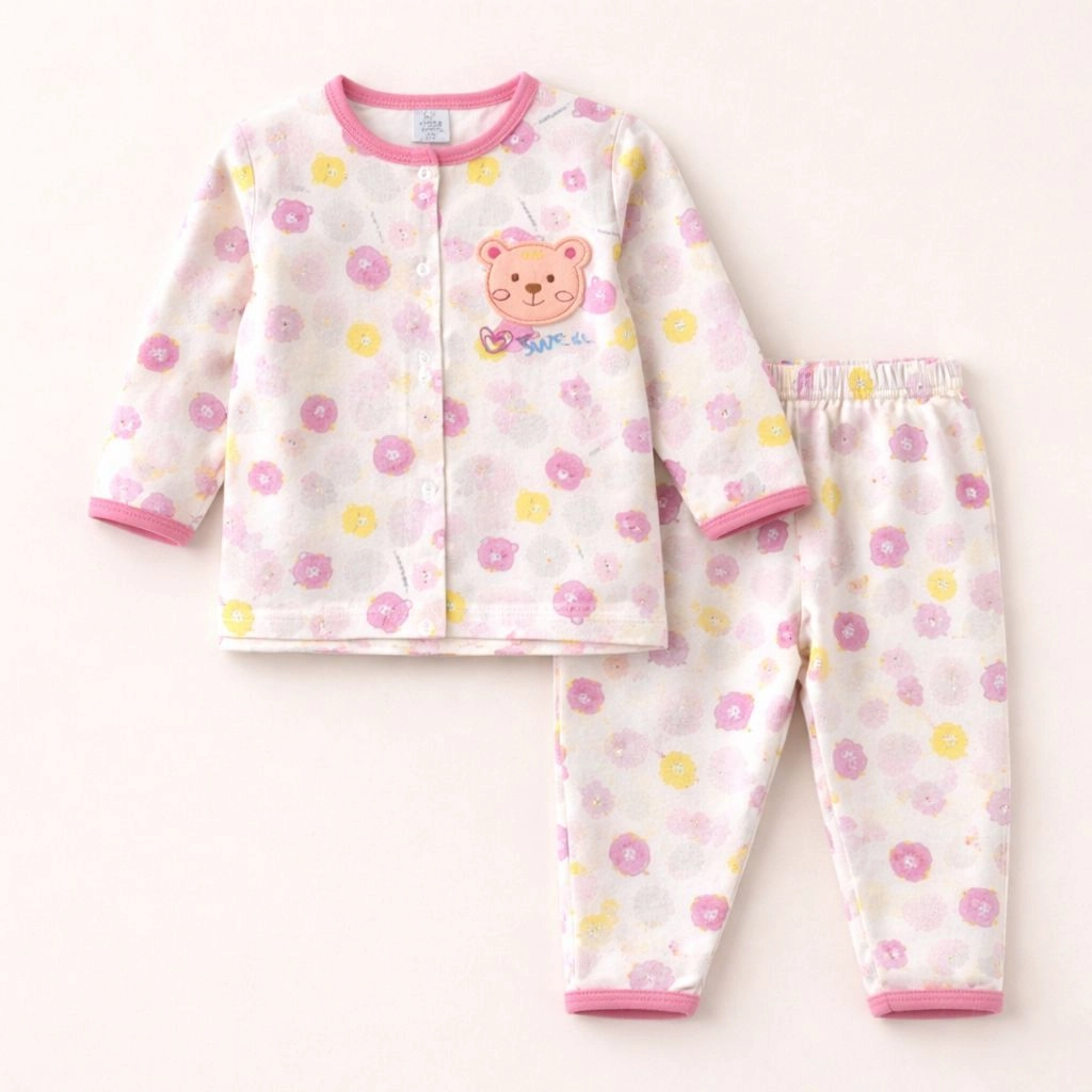 Junior’s® Baby Pajama Suits