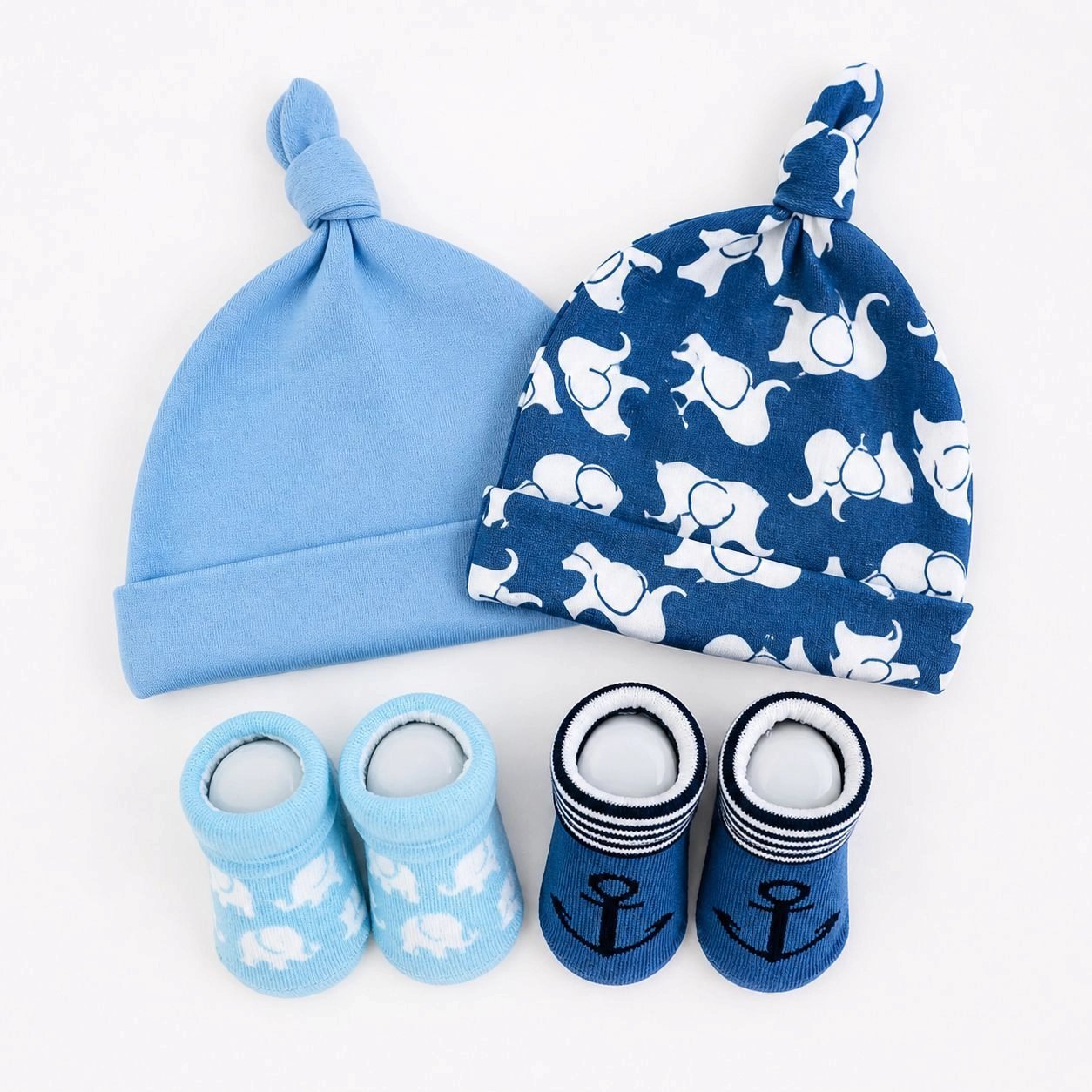 Hudson Baby Imported Combo Set