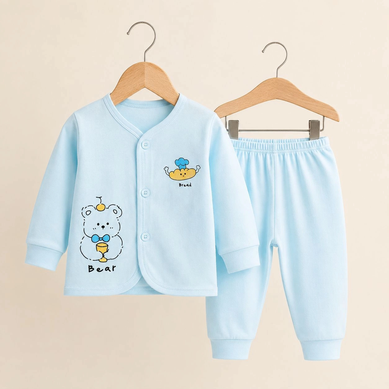 Baby Pajama Suits Collection | Premium Blended Stuff
