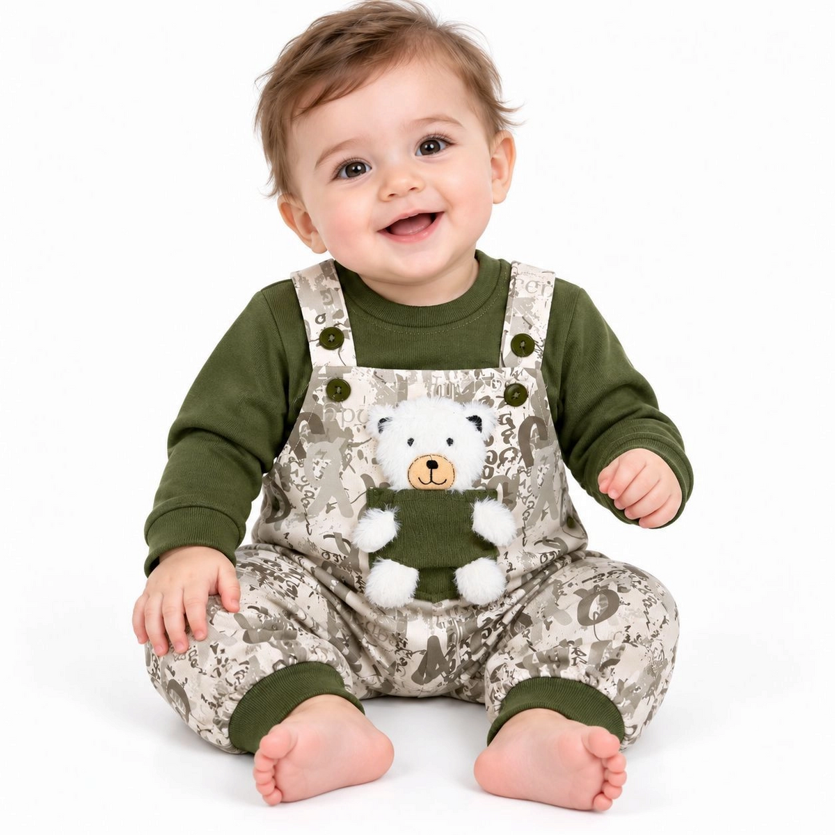 Coc Premium Baby Romper
