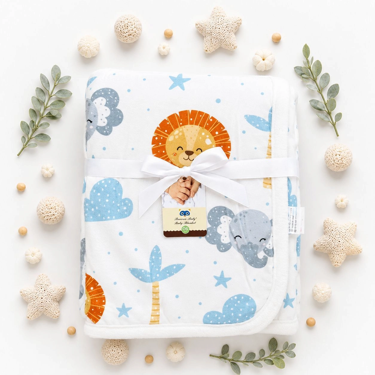 Carter's Baby Blankets Collection
