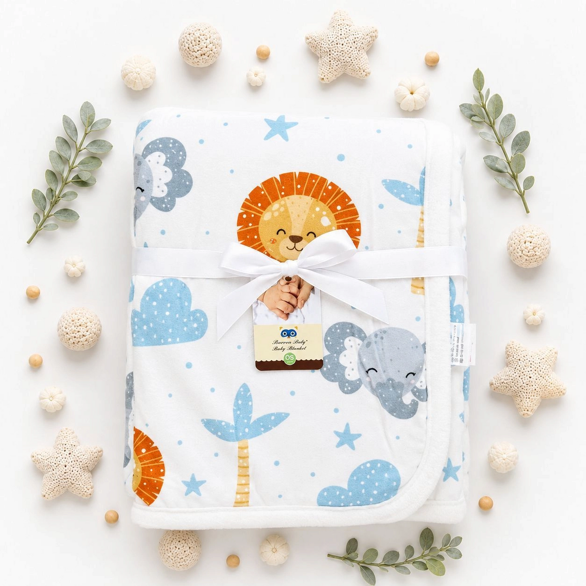 Carter's Baby Blankets Collection