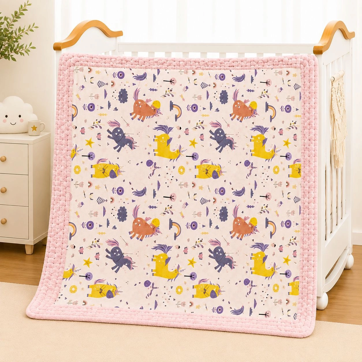 Carter's Baby Blankets Collection