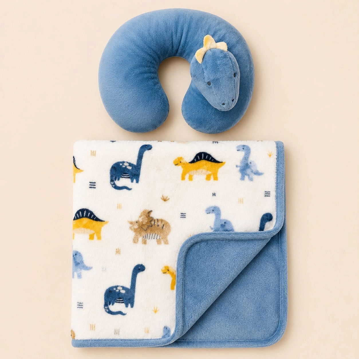 Baby Blanket with pillow collection
