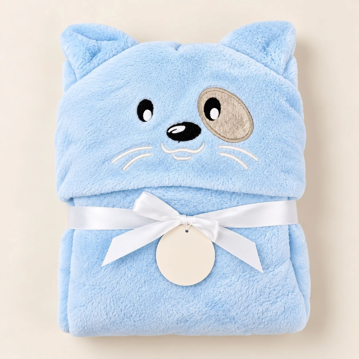 Imported Baby Hooded Blankets/Warm Shawls