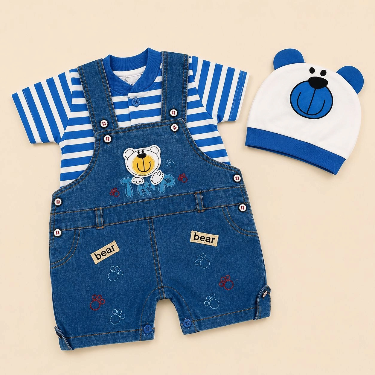 Premium Baby Rompers Range(0-3 months)