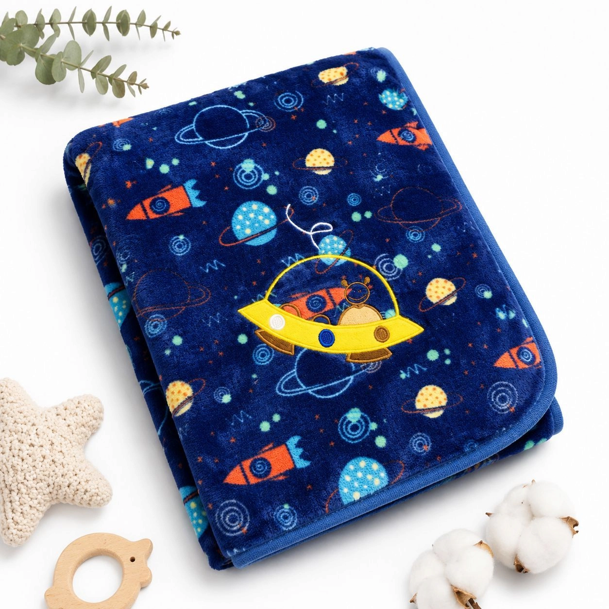 Baby Blankets Collection – The Perfect Hug for Your Little One