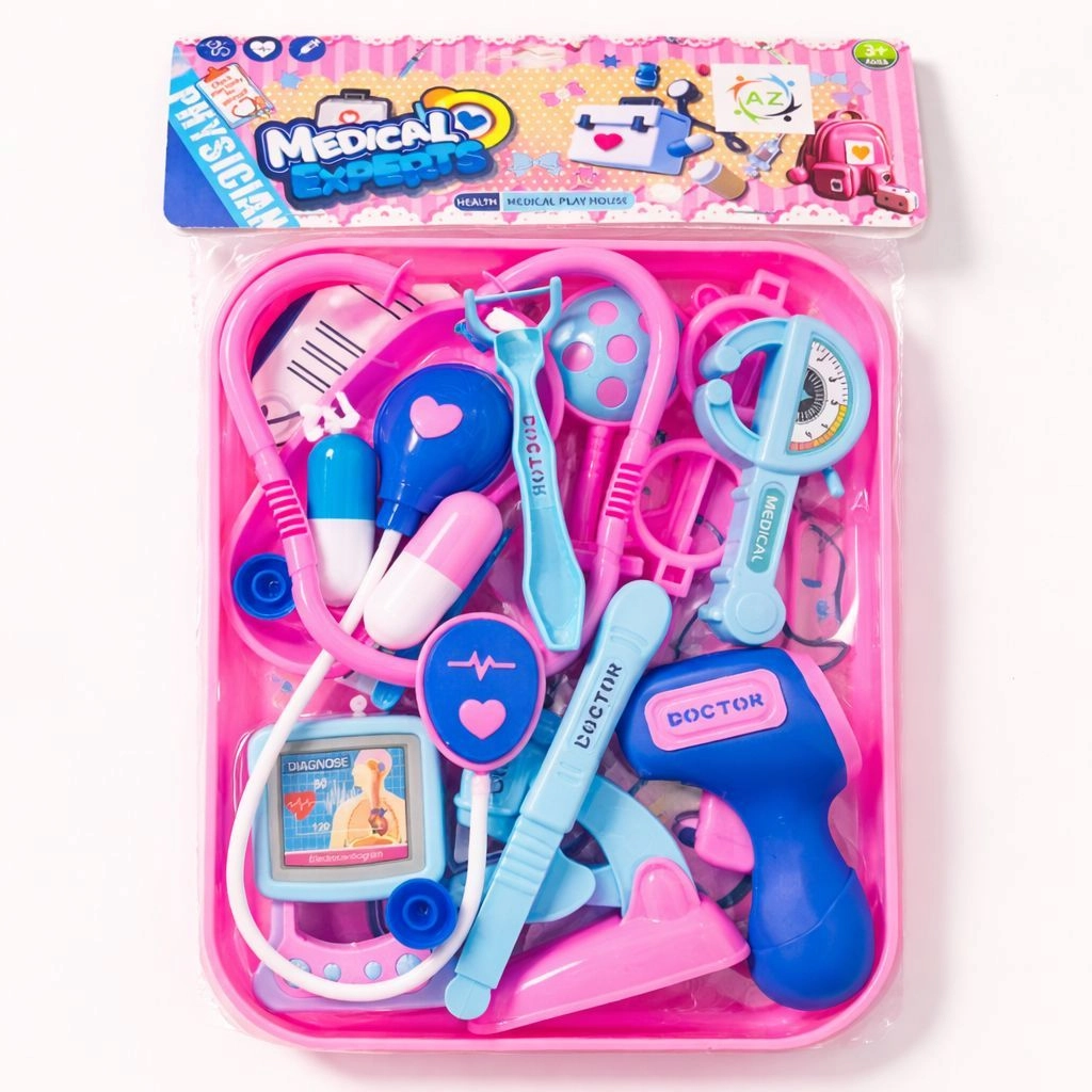 🧸 Kids Role Play Toy Sets –Doctor